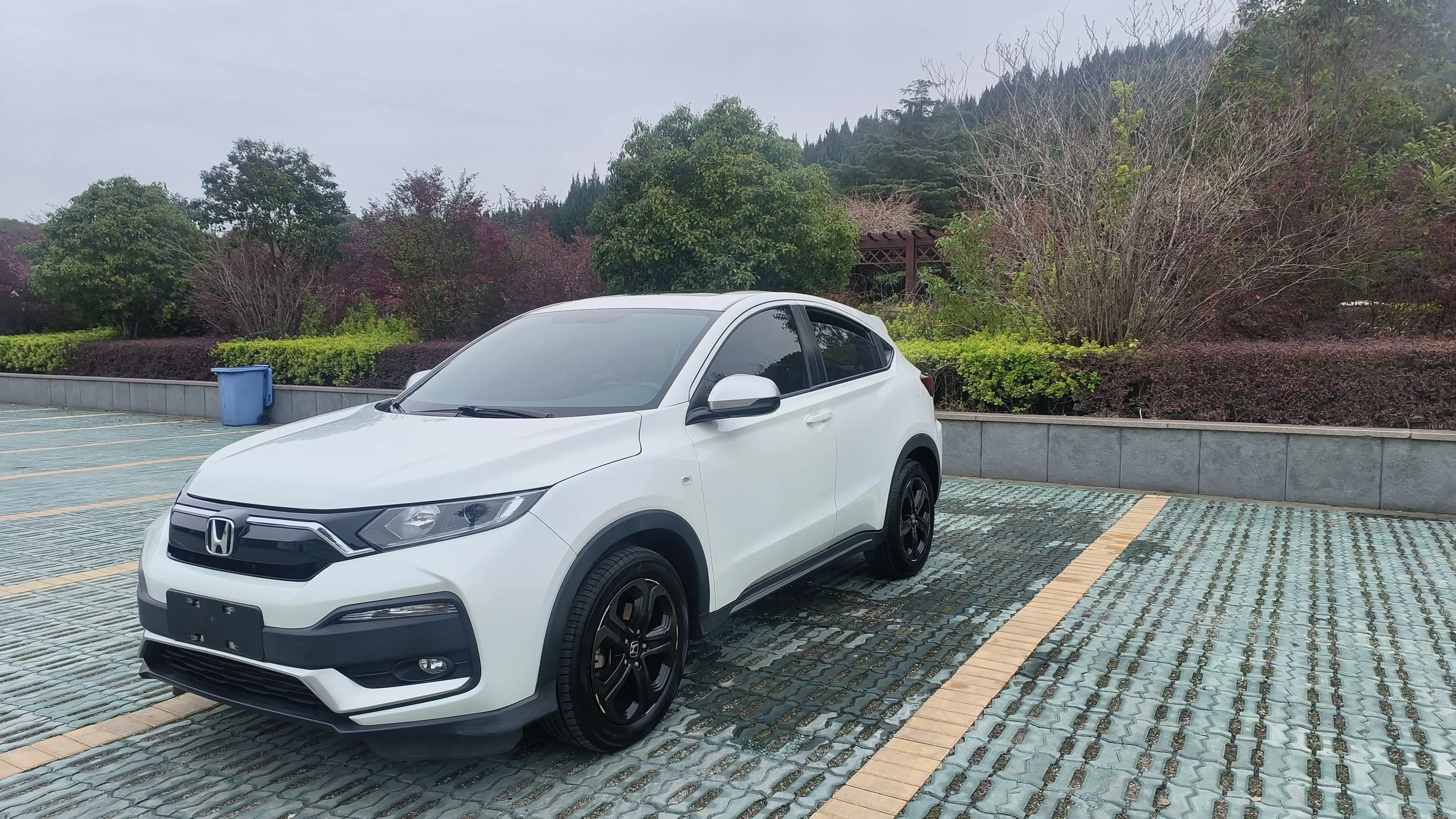 Honda WR-V