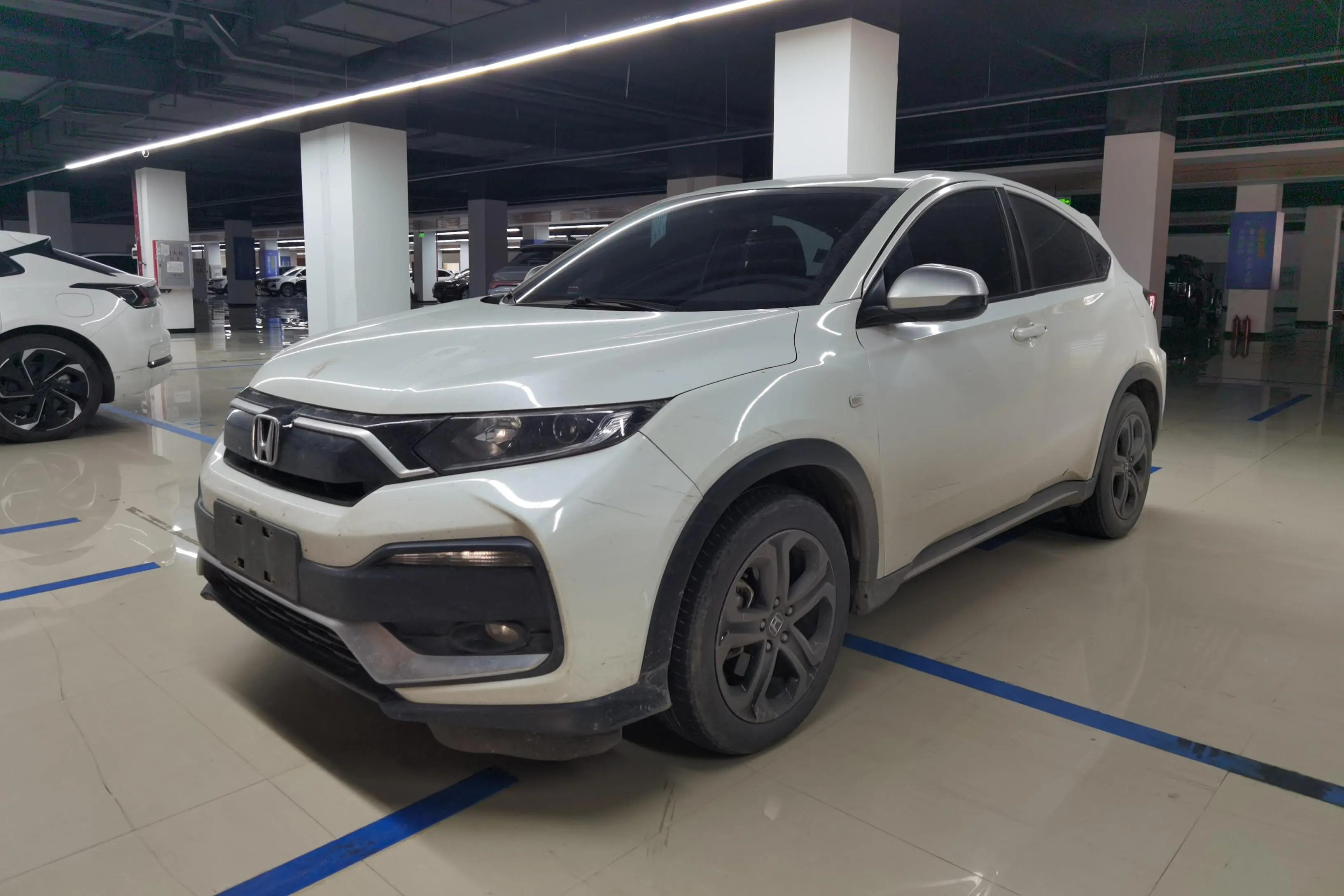 Honda WR-V