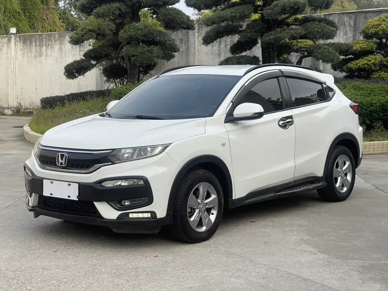 Honda WR-V