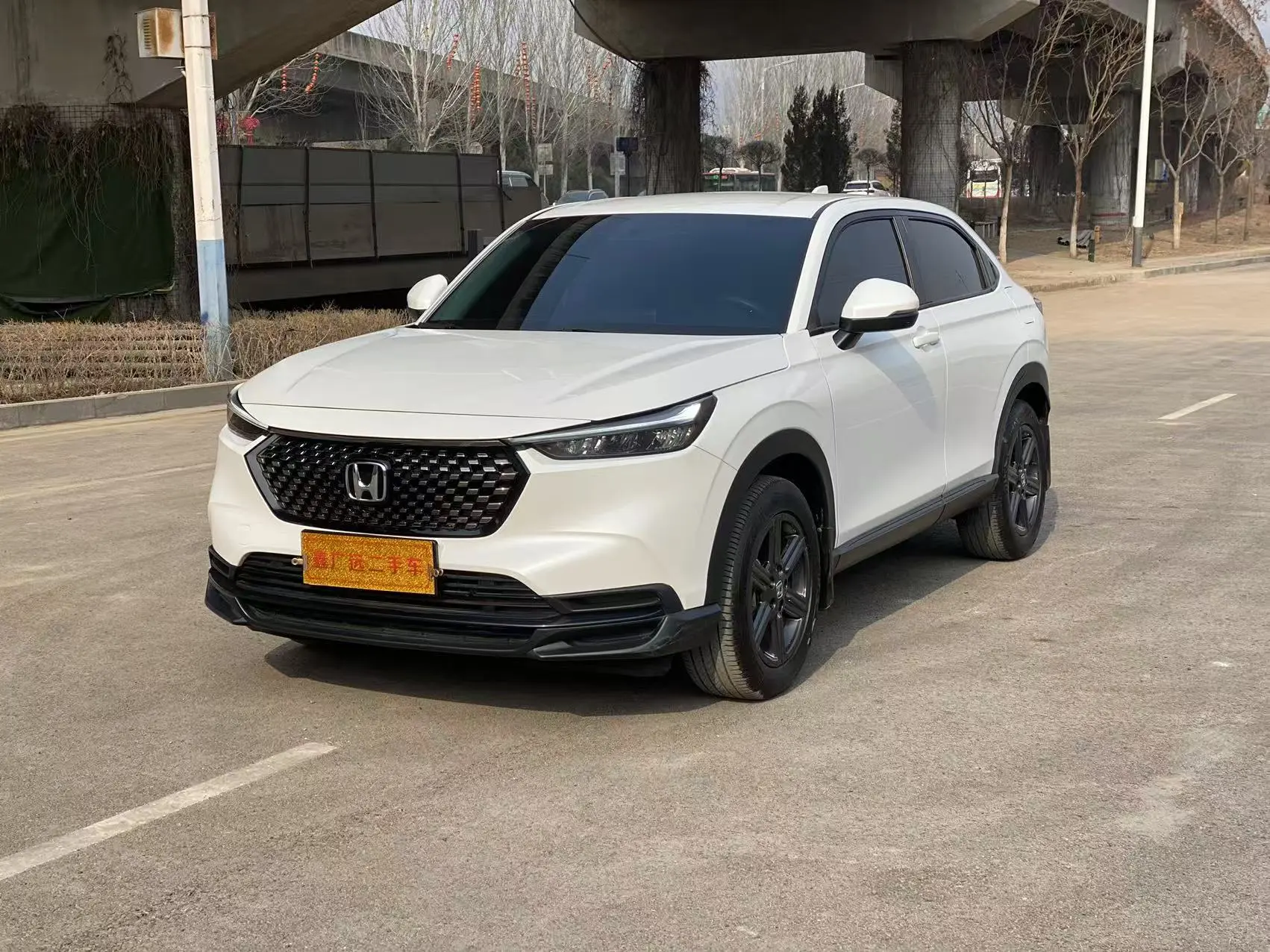 Honda WR-V