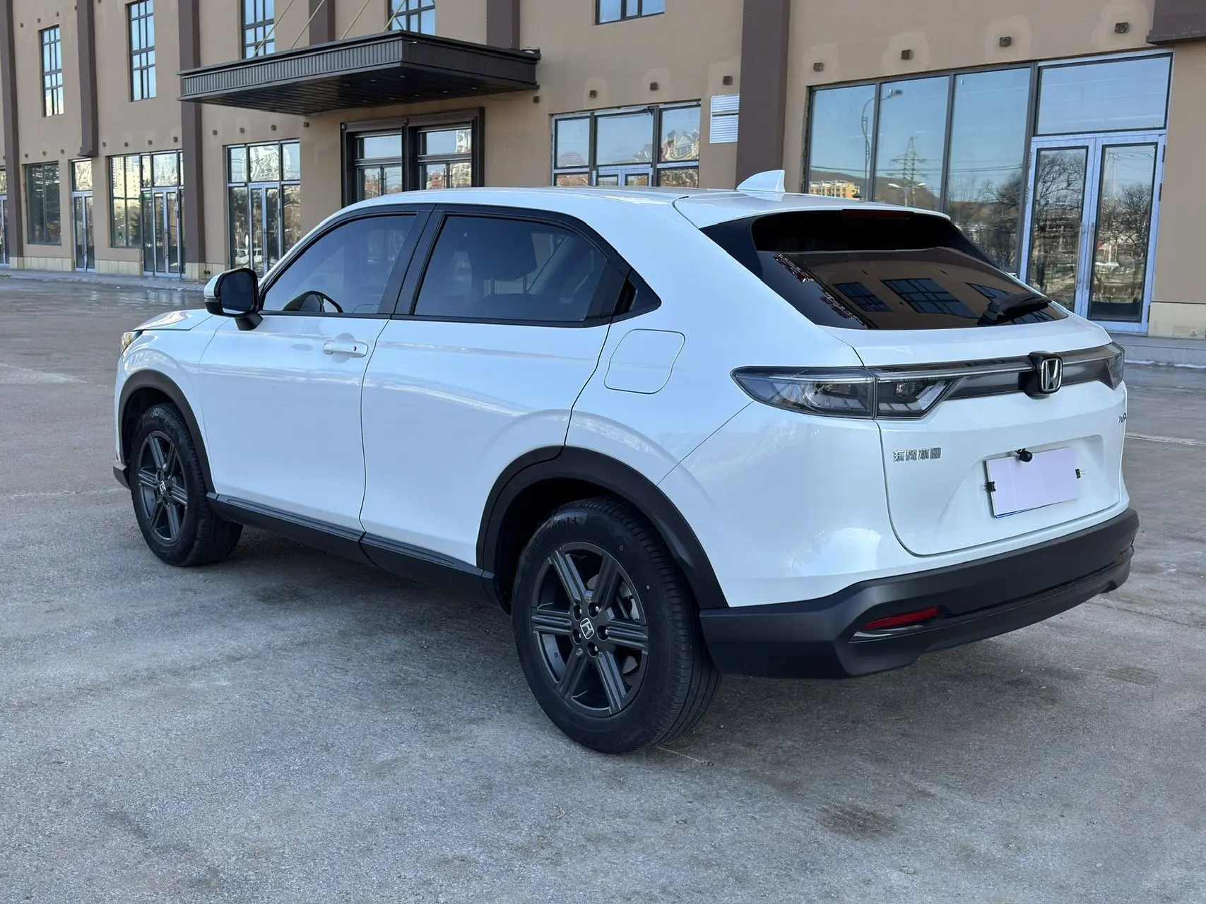 Honda WR-V