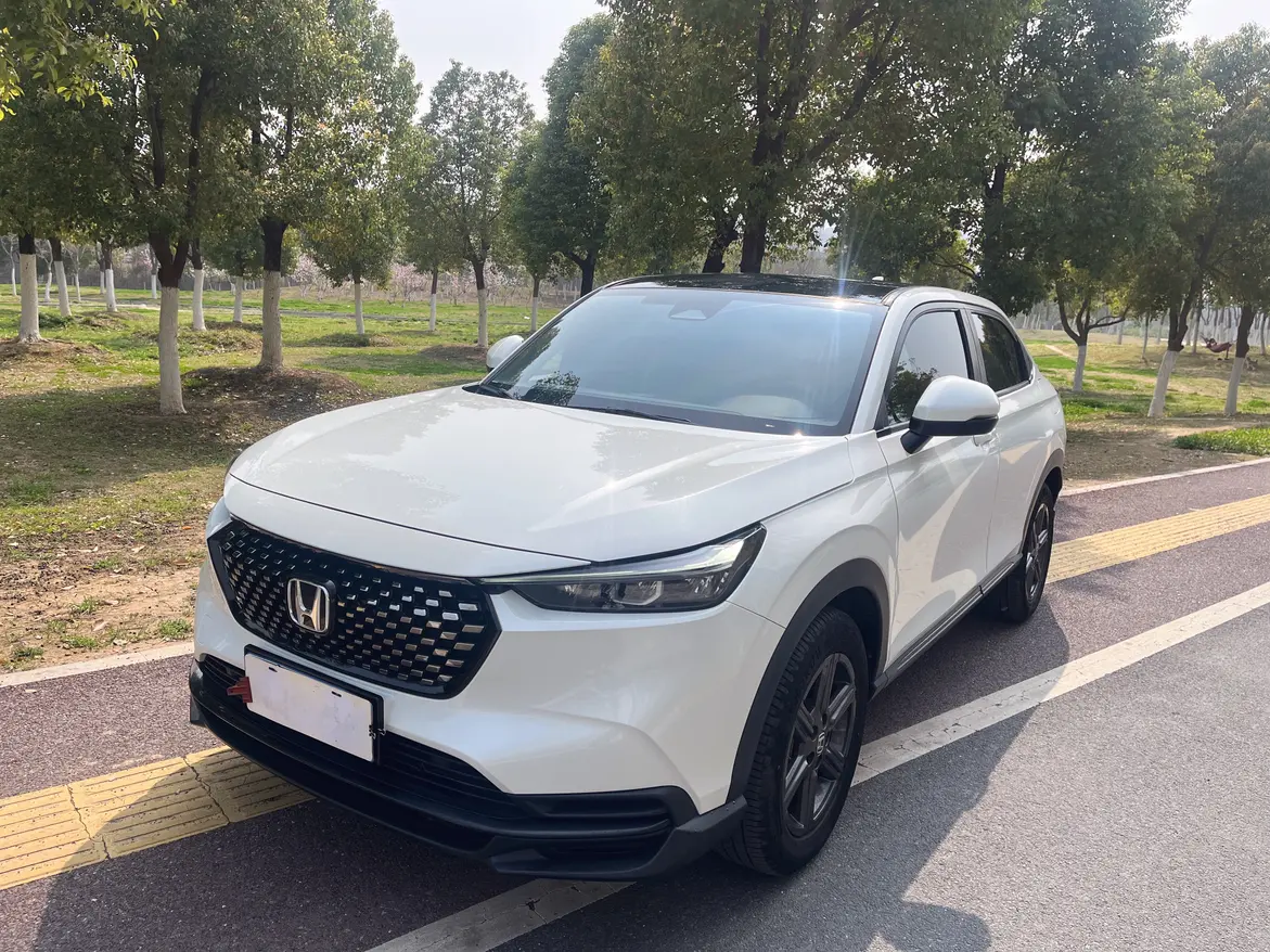 Honda WR-V