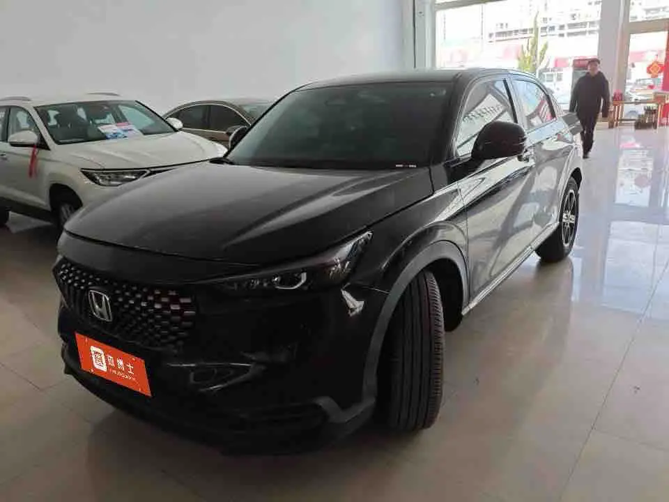 Honda WR-V