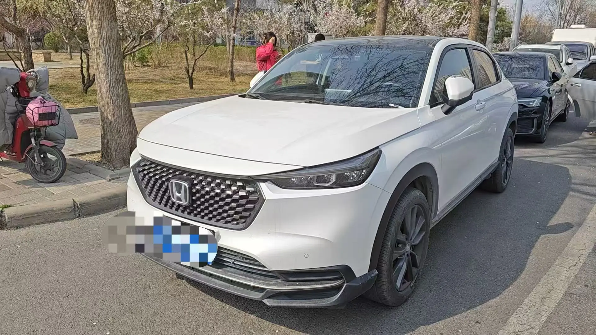 Honda WR-V