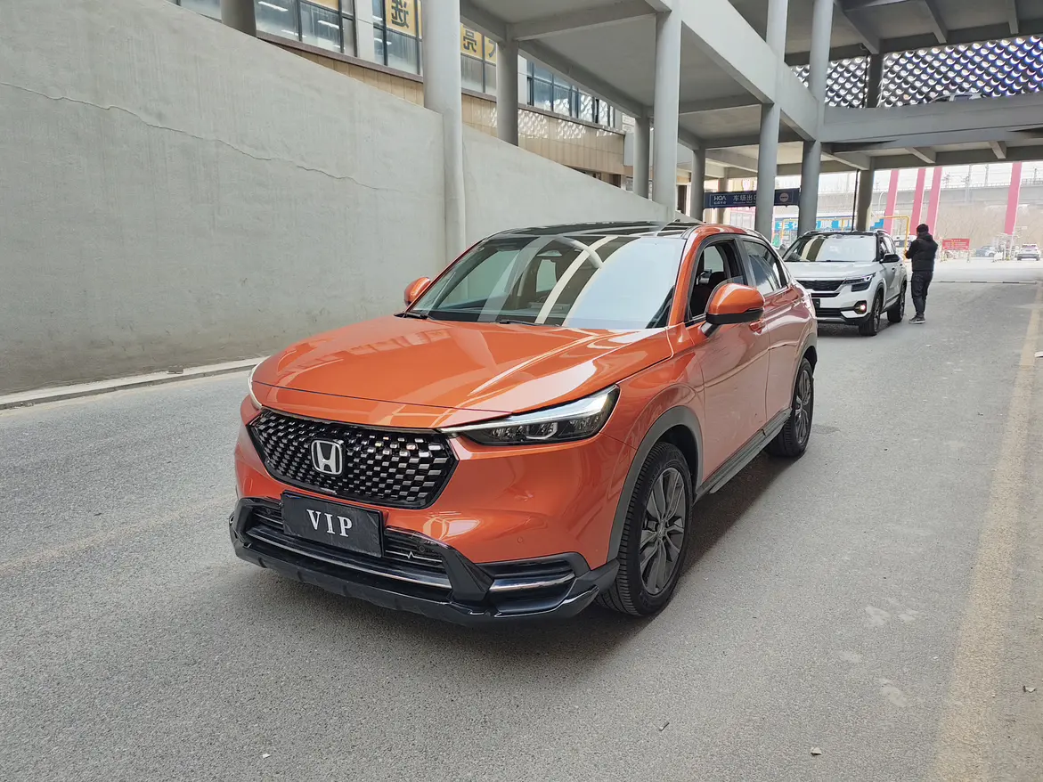 Honda WR-V