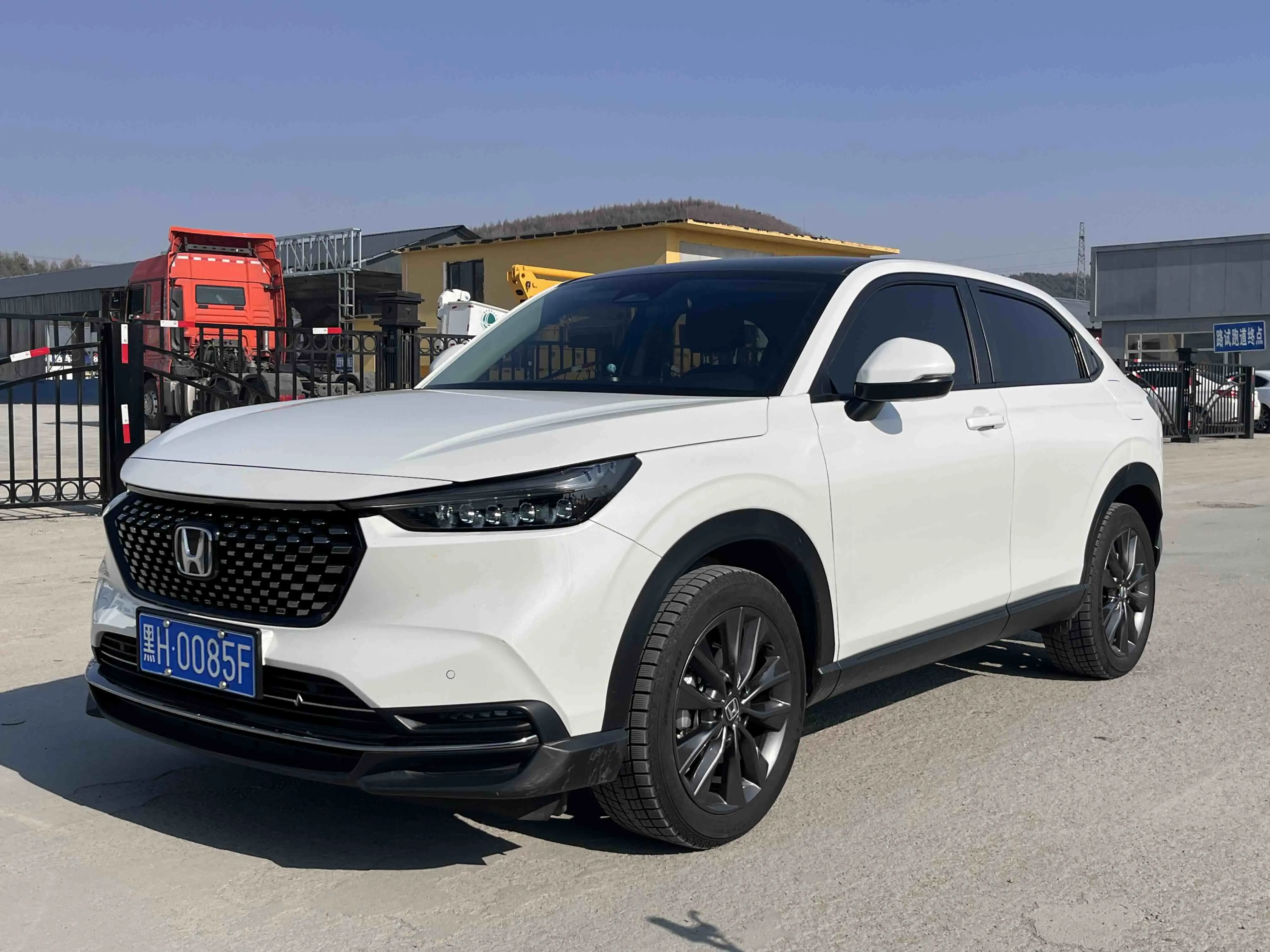 Honda WR-V