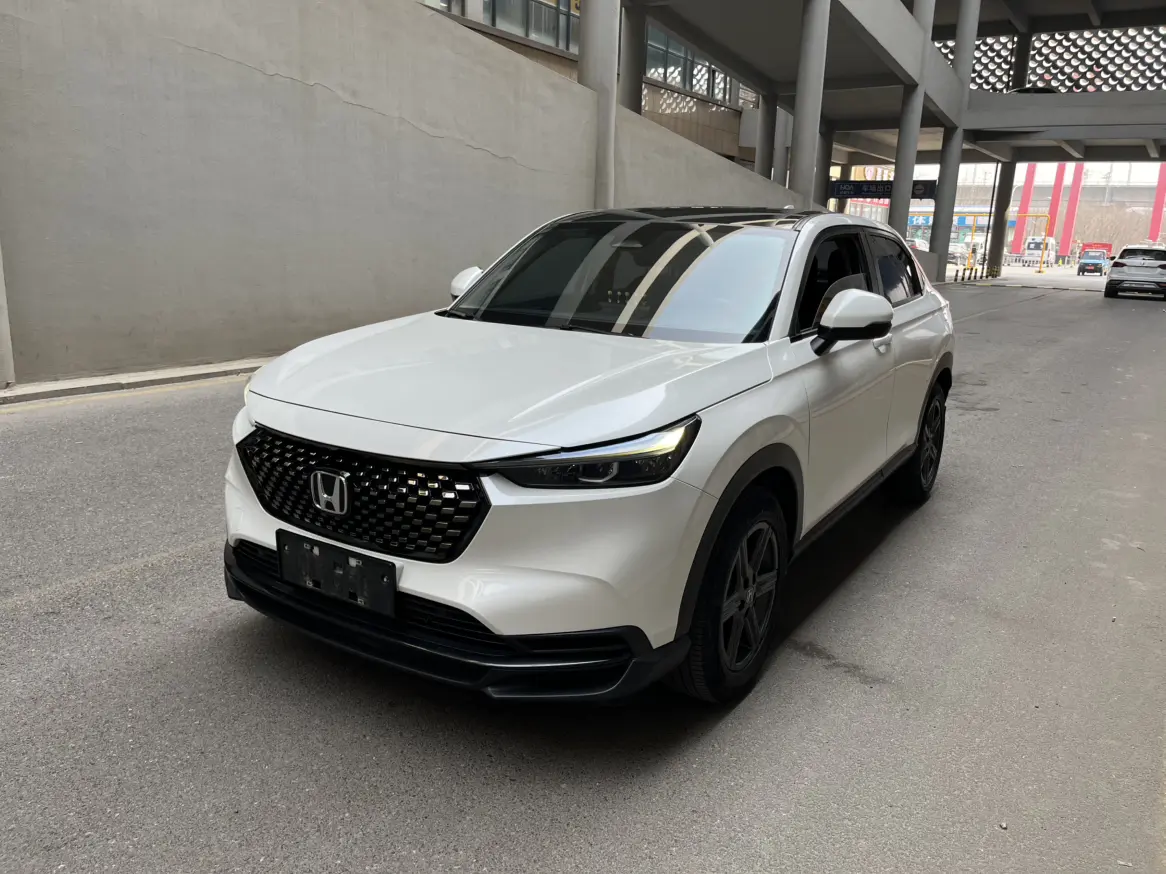 Honda WR-V