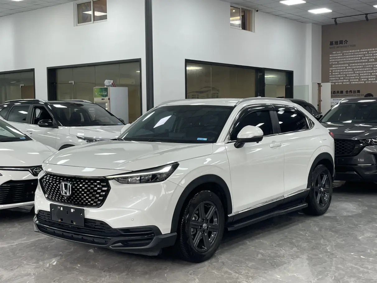 Honda WR-V
