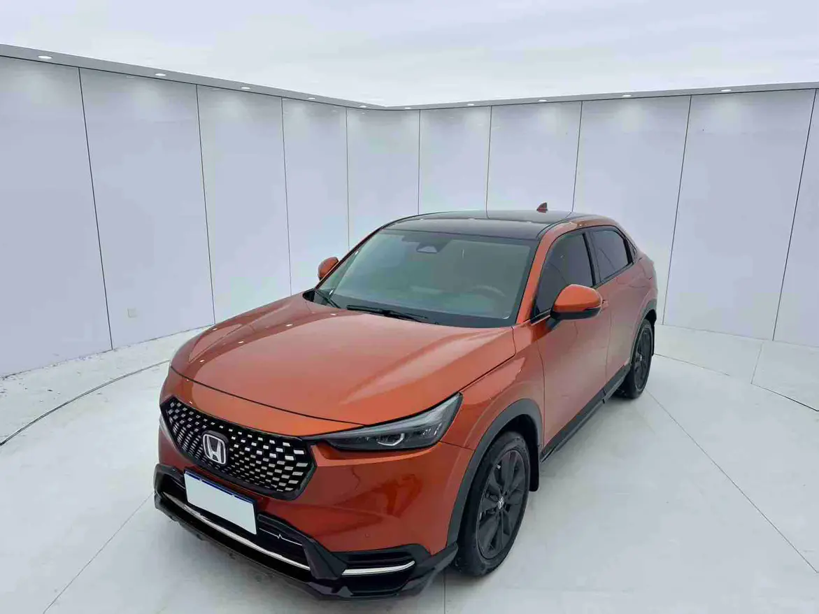 Honda WR-V
