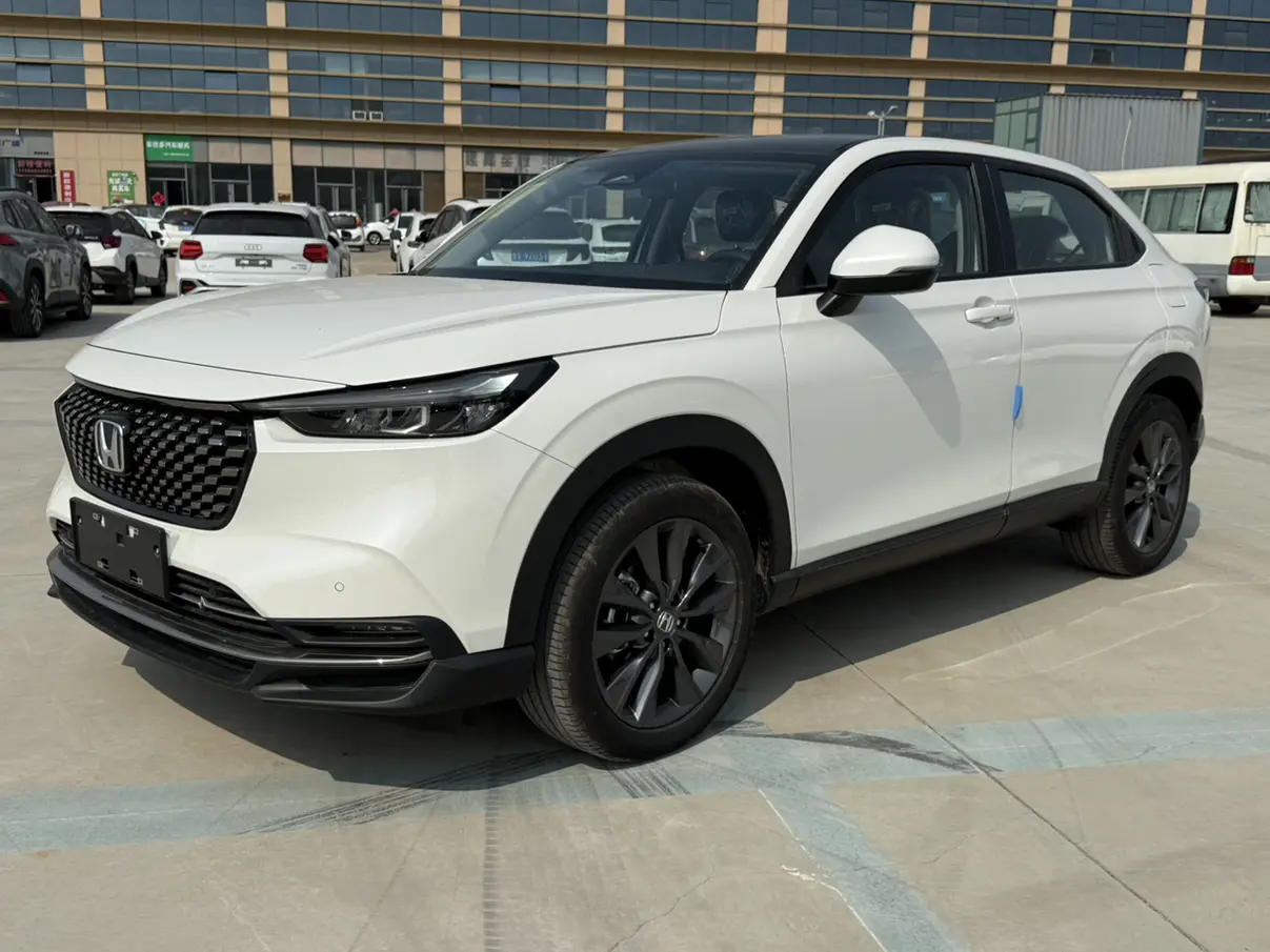 Honda WR-V