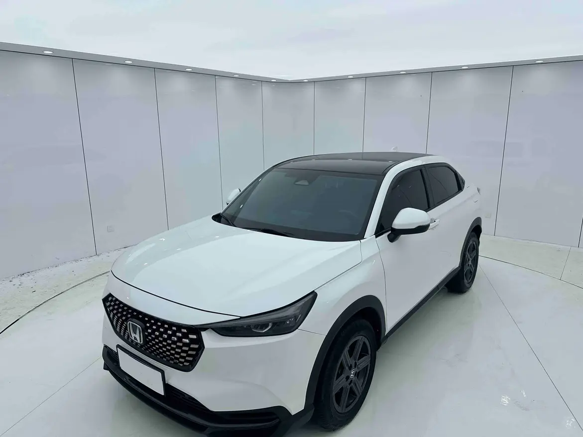 Honda WR-V