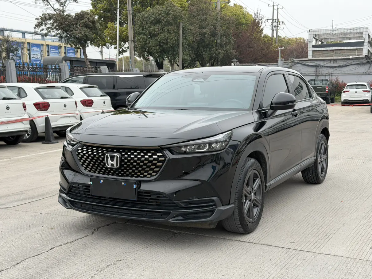 Honda WR-V
