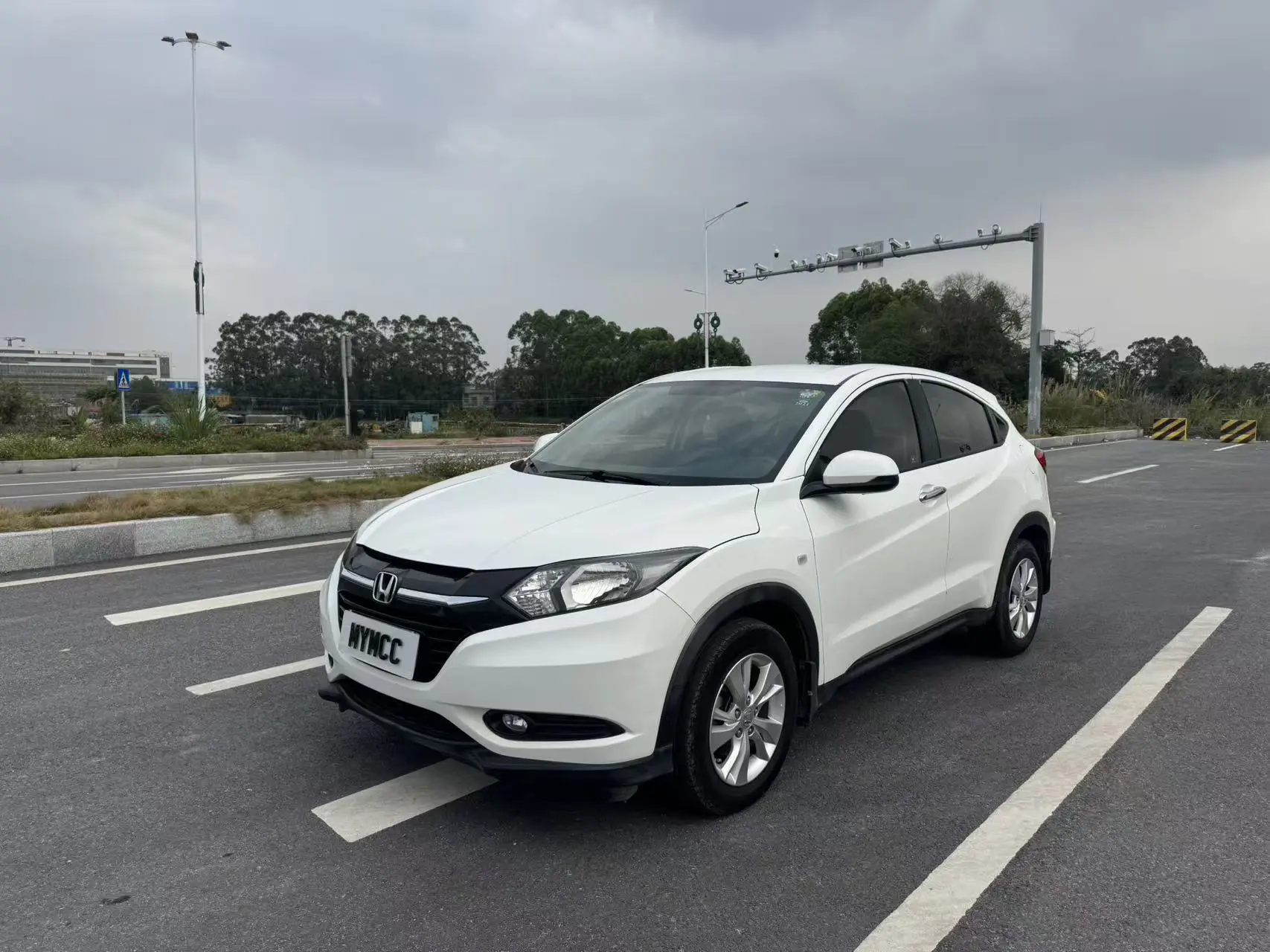 Honda Vezel