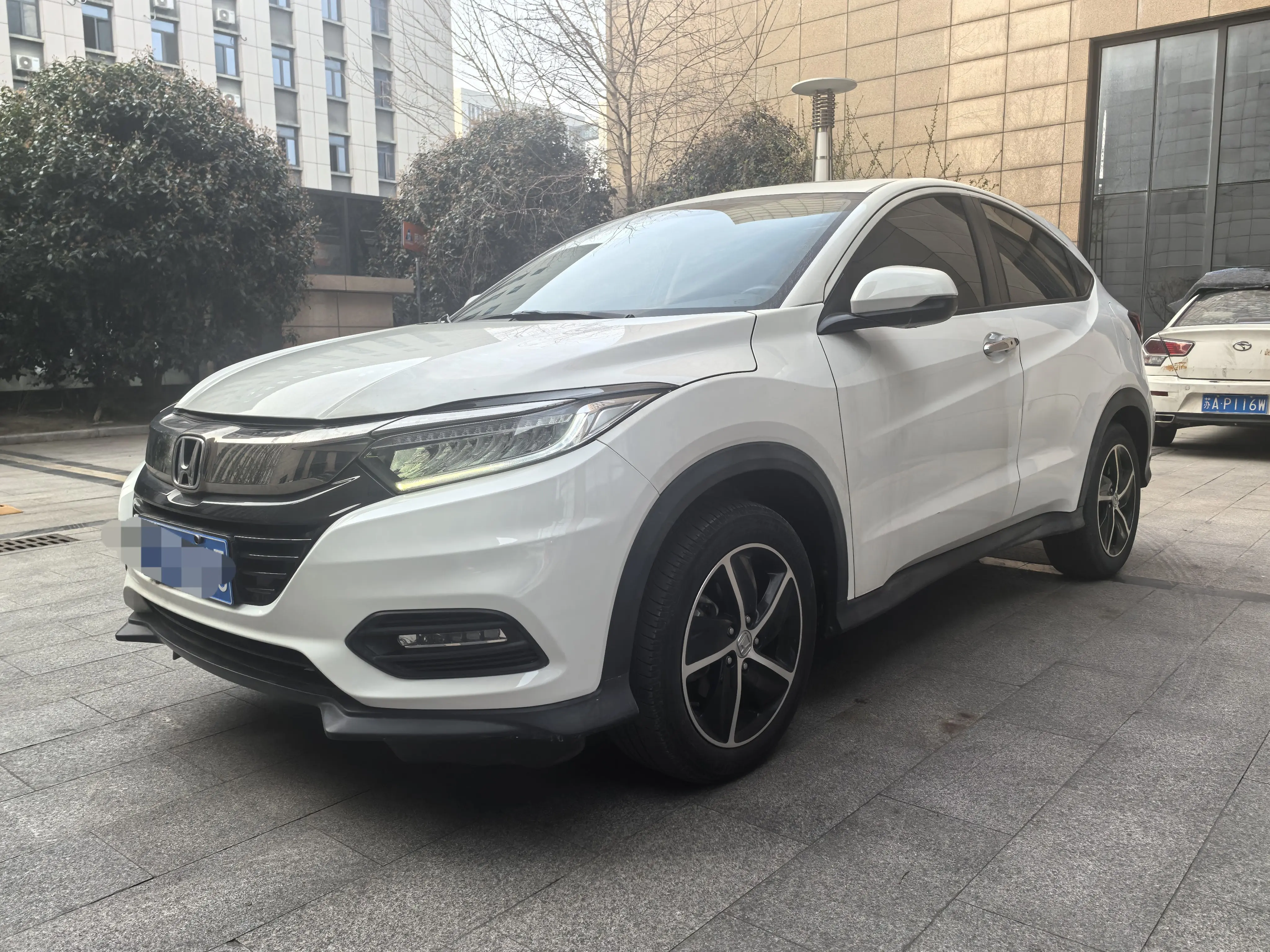 Honda Vezel