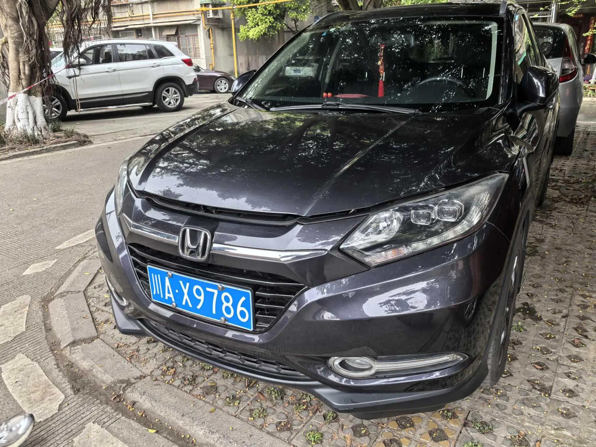 Honda Vezel