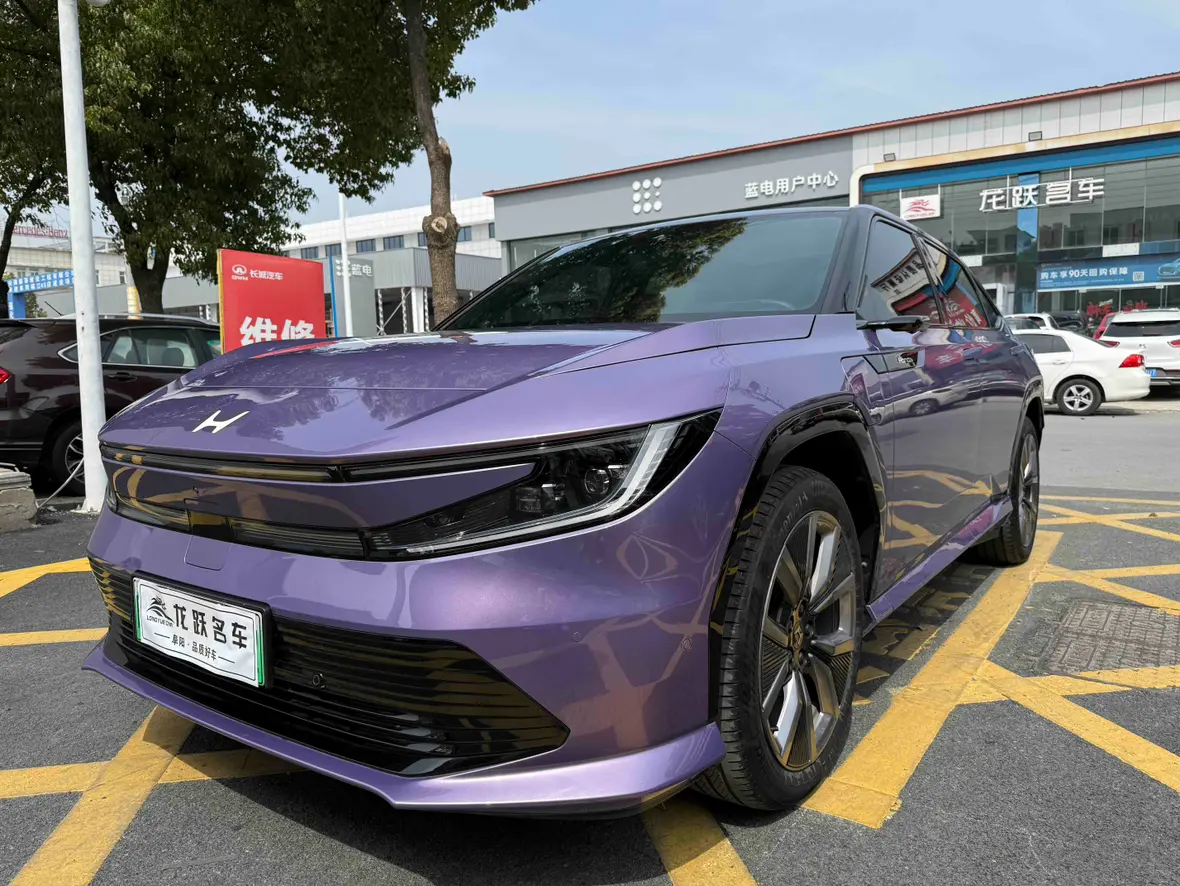 Honda GAC  P7