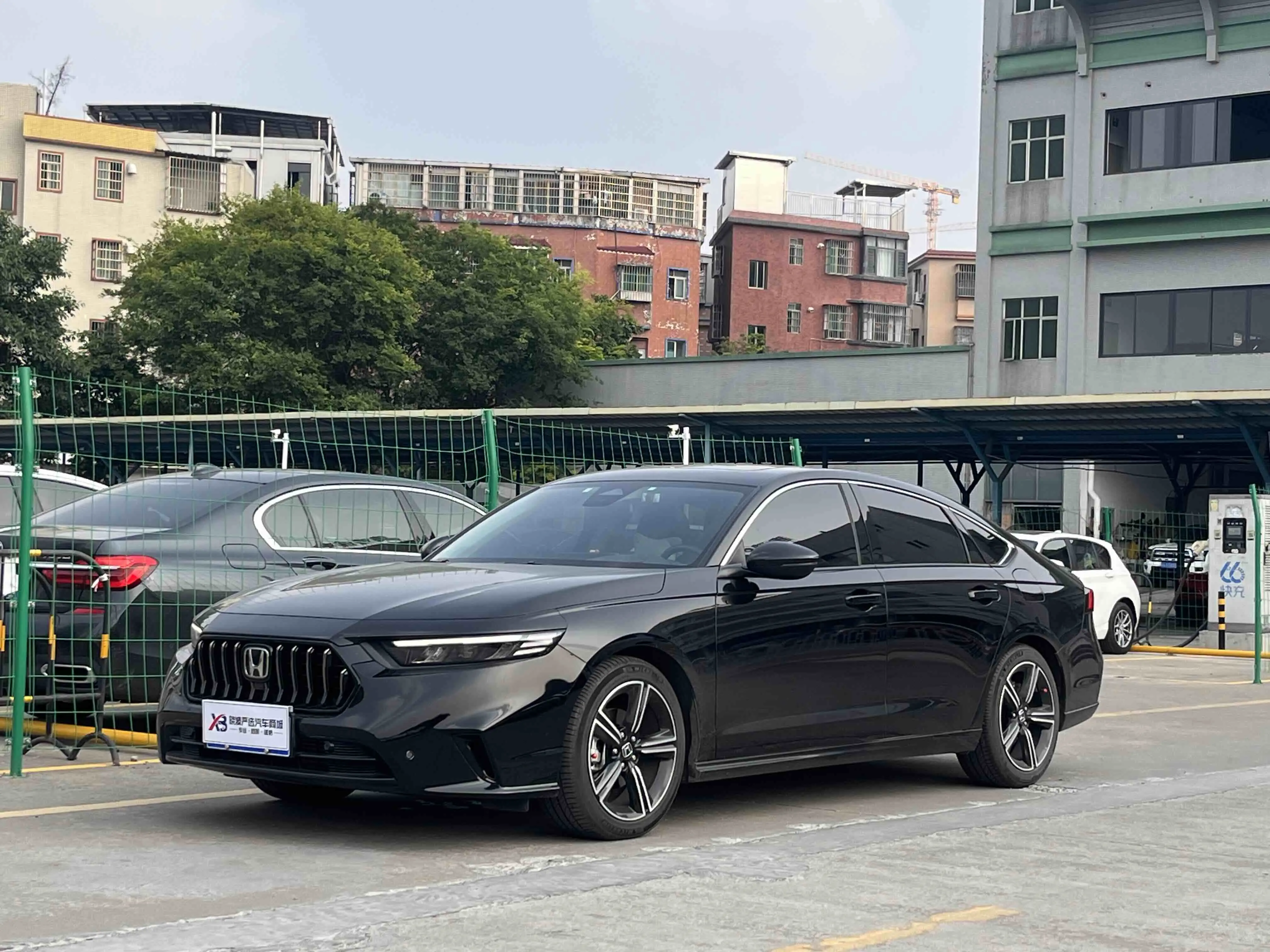 Honda Inspire