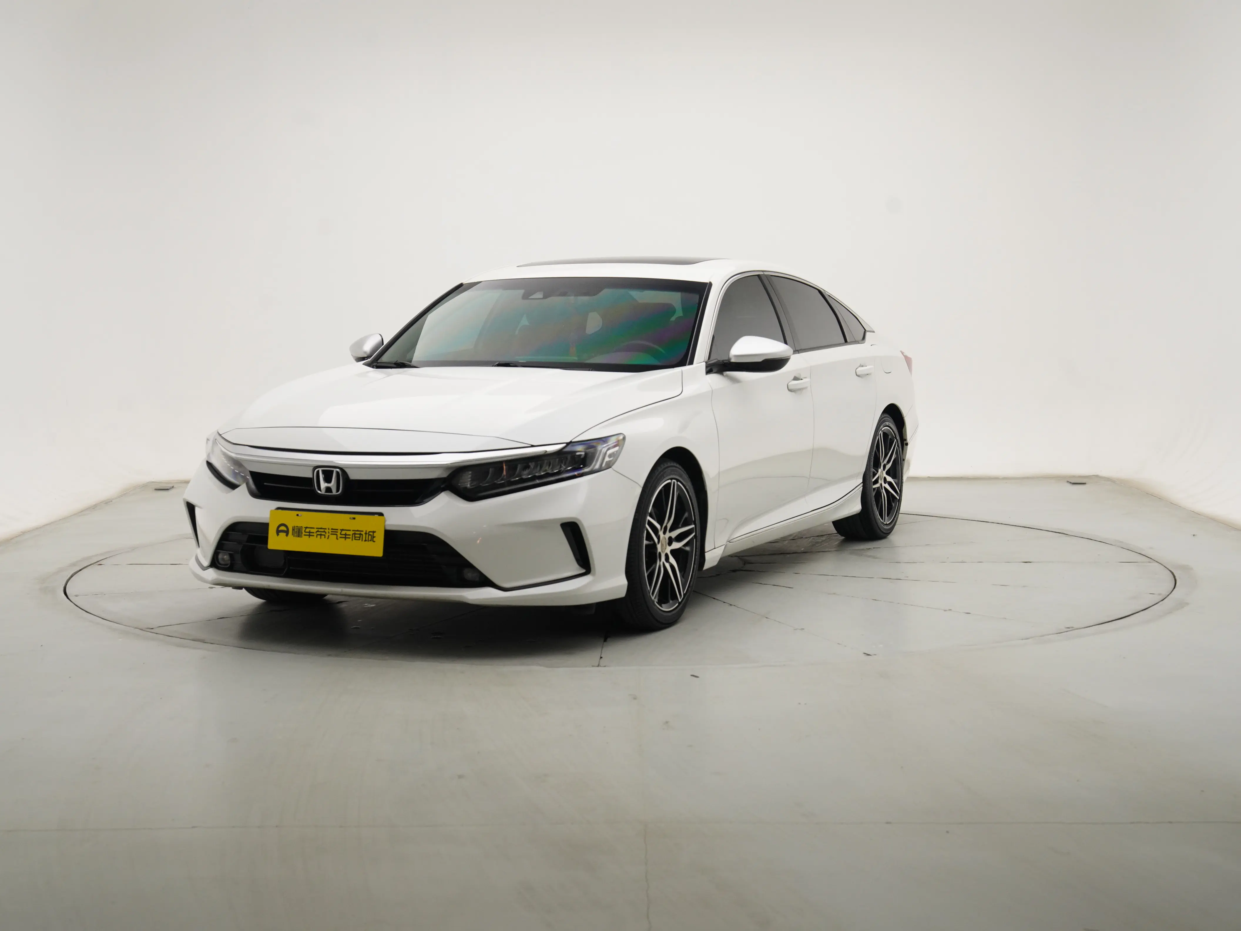 Honda Inspire