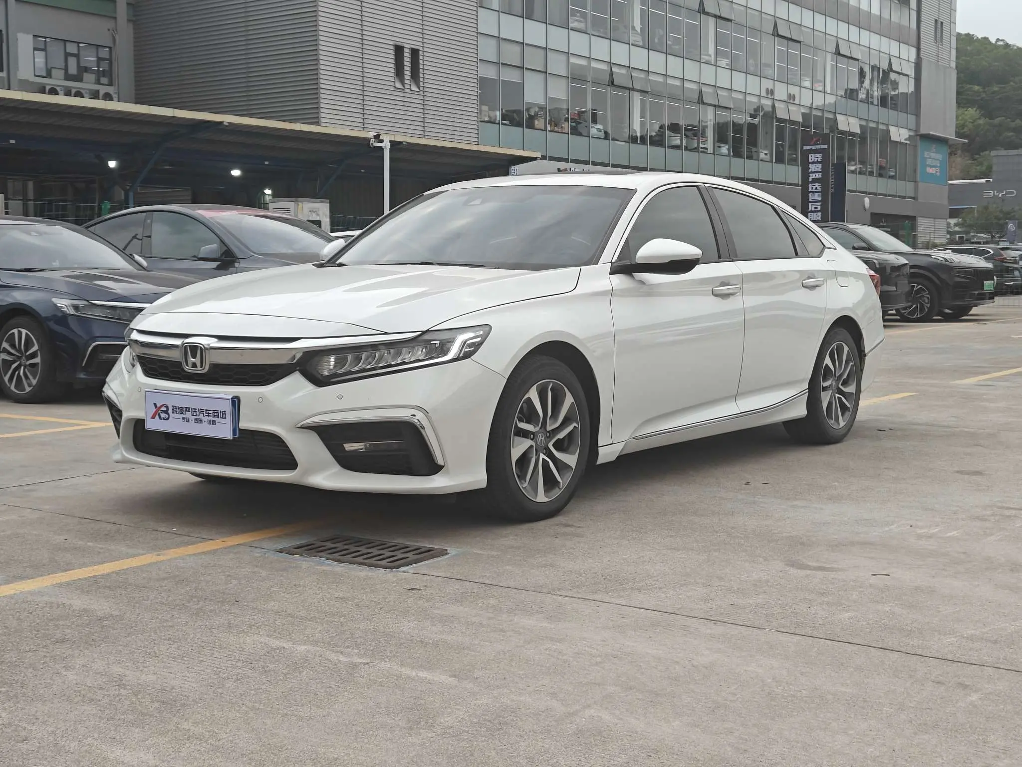Honda Inspire