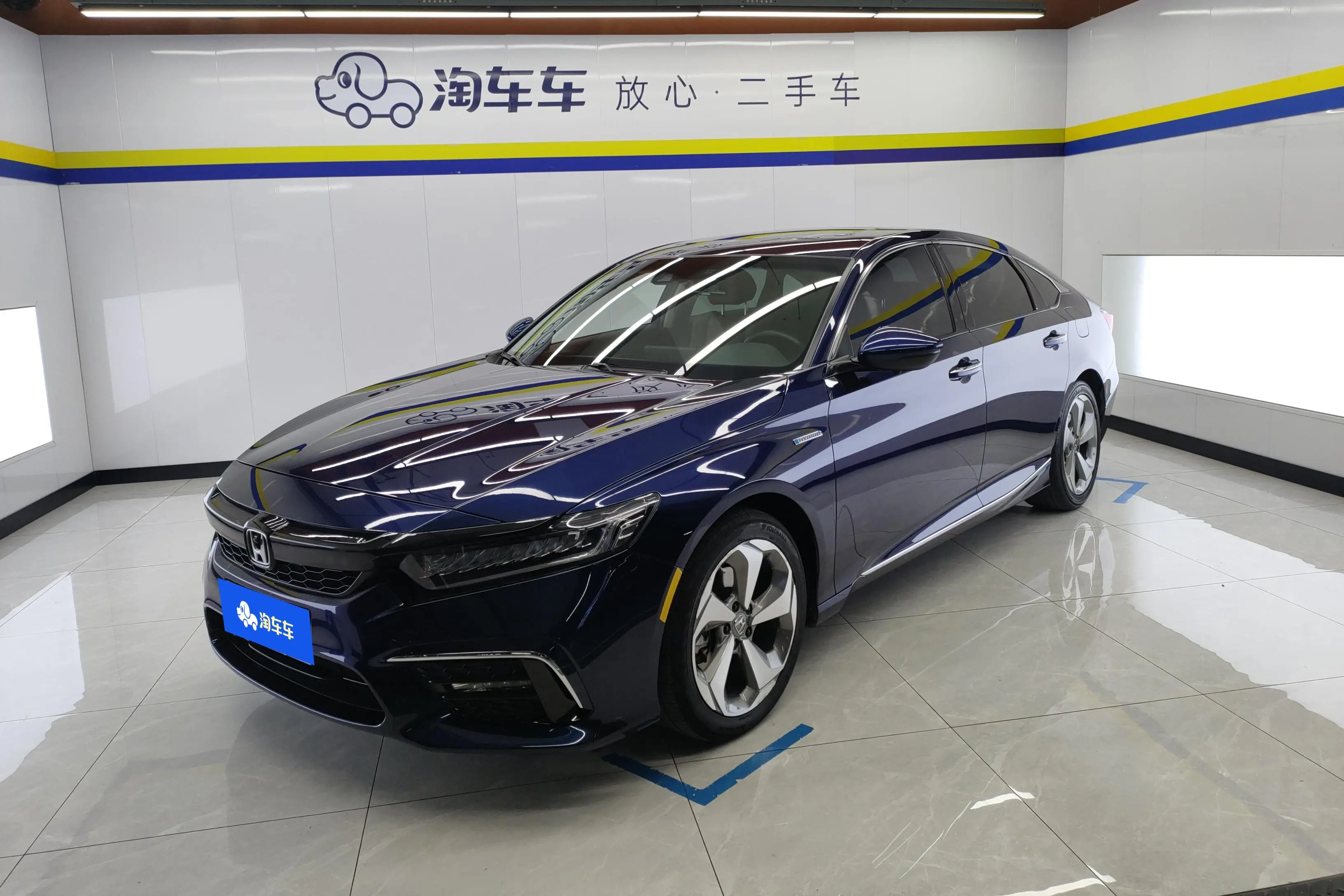 Honda Inspire