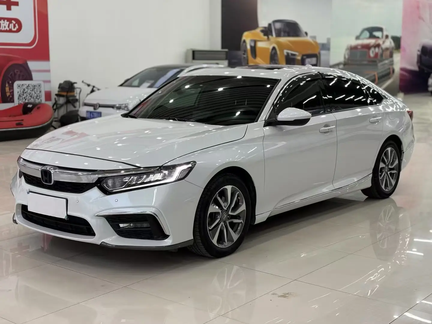 Honda Inspire