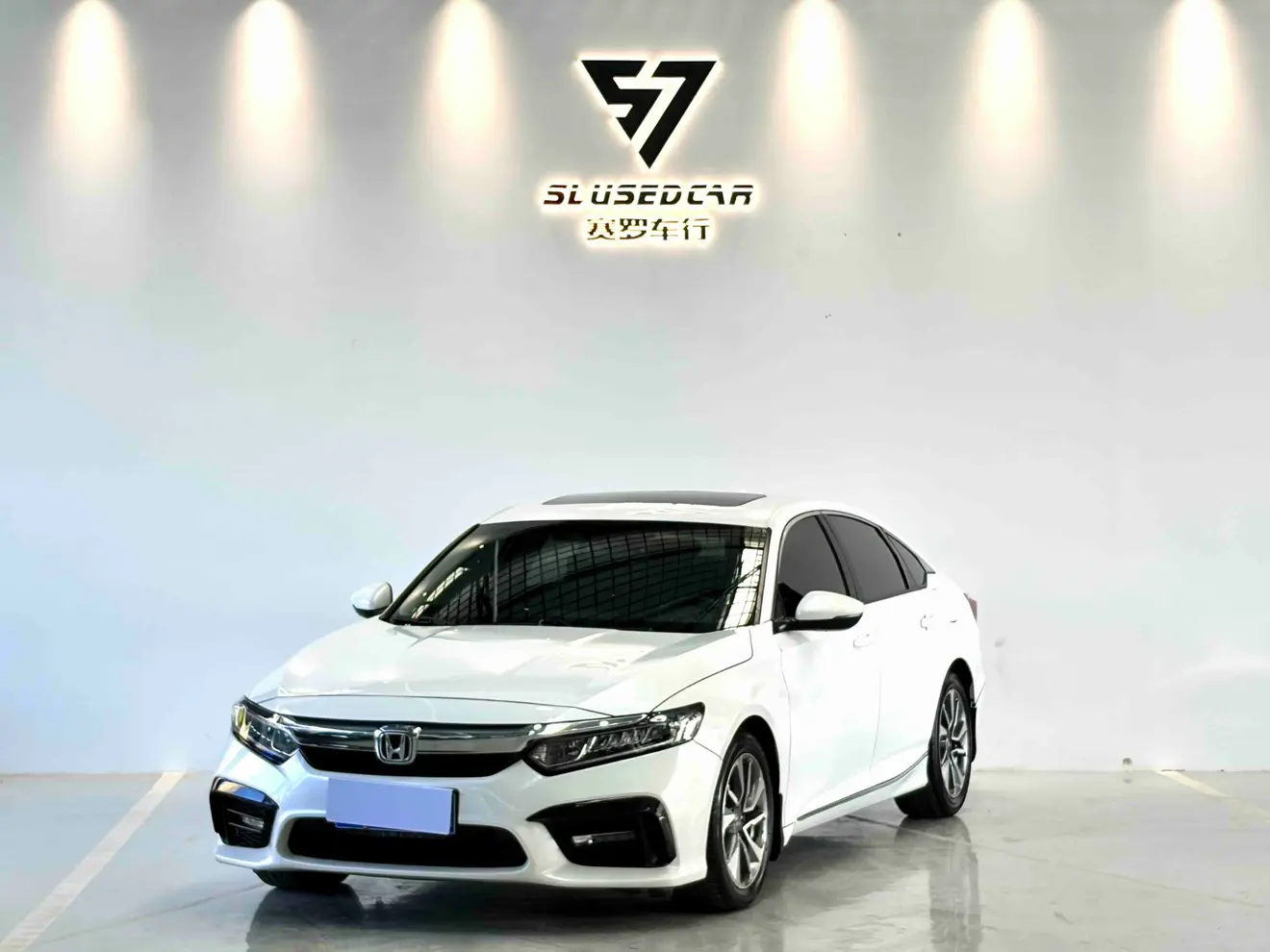 Honda Inspire
