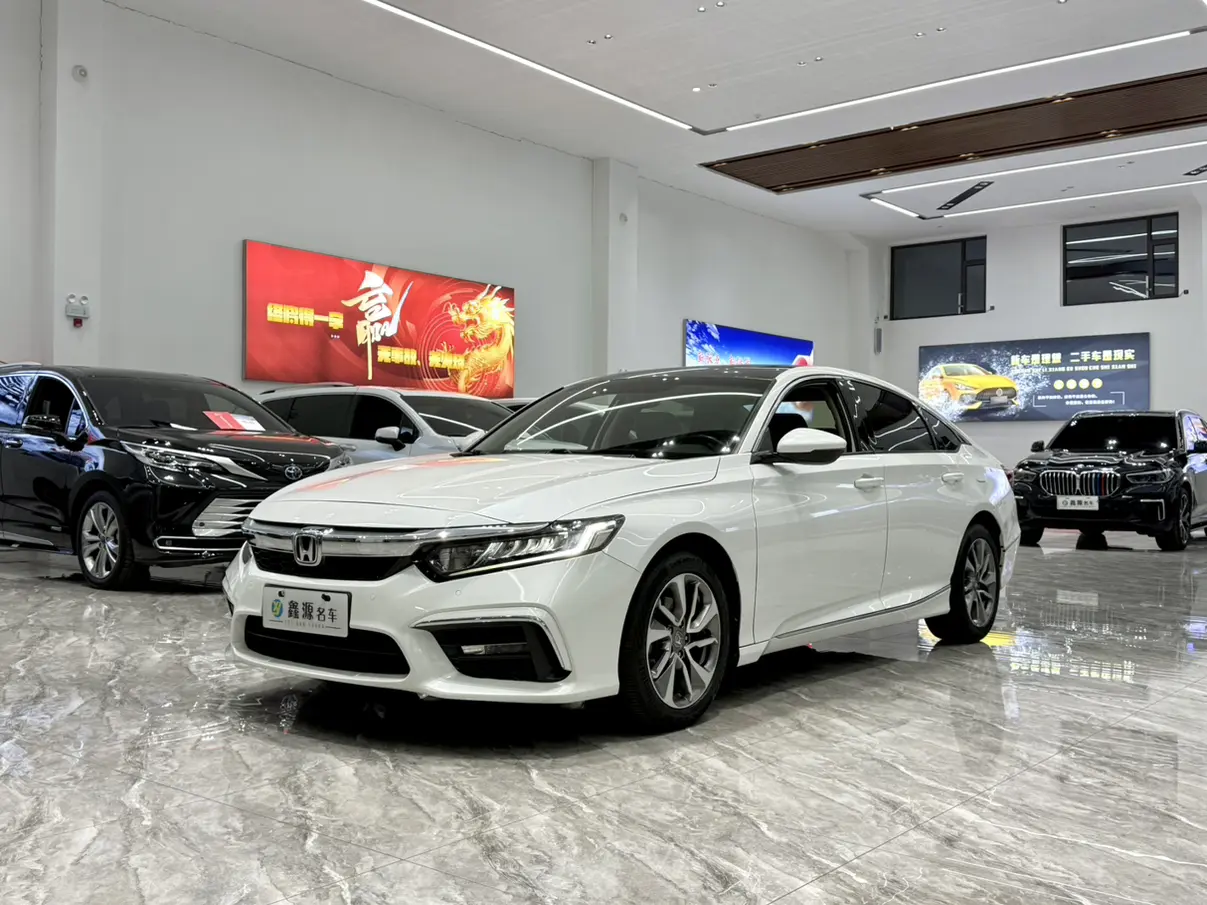 Honda Inspire