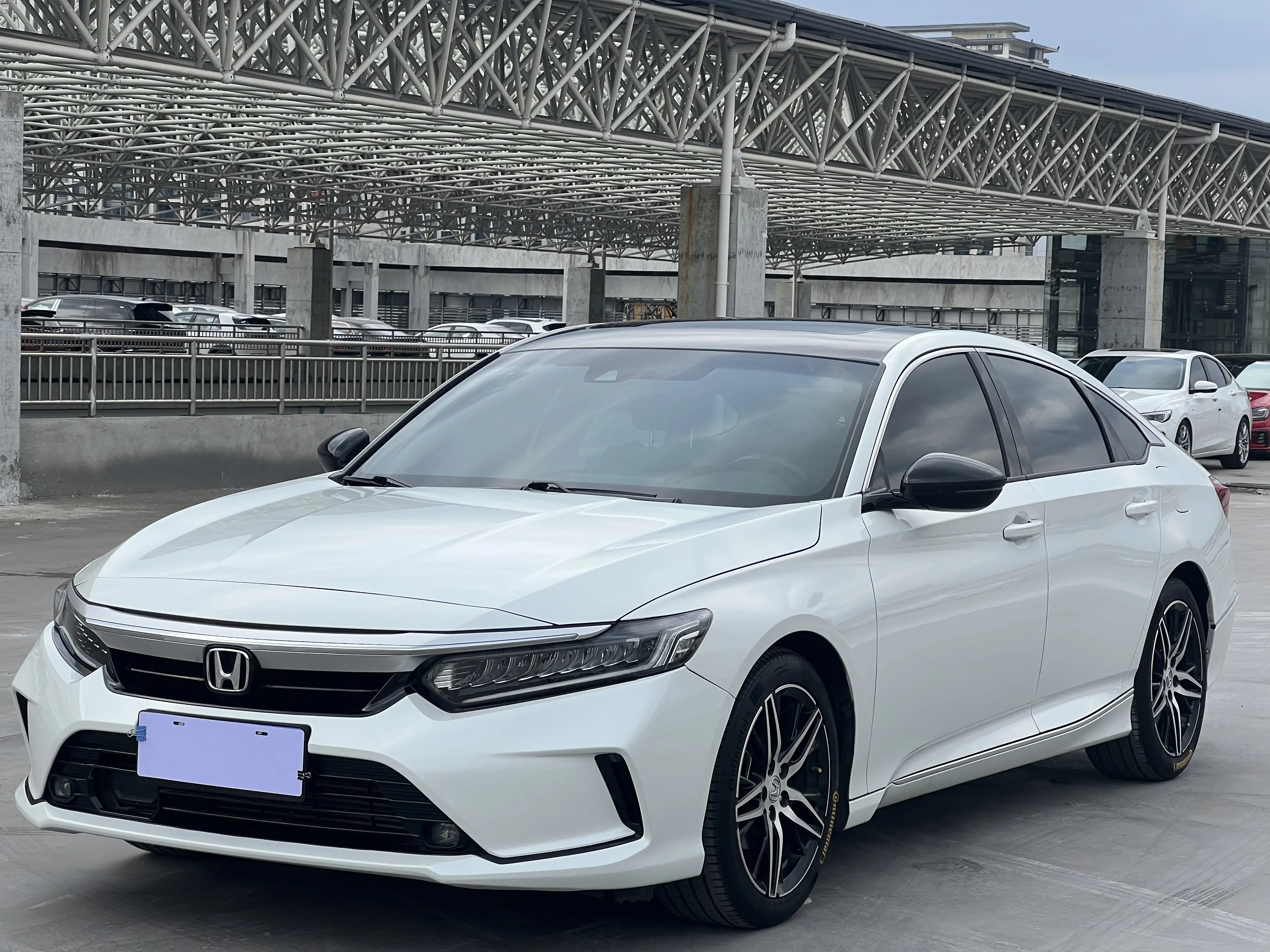 Honda Inspire