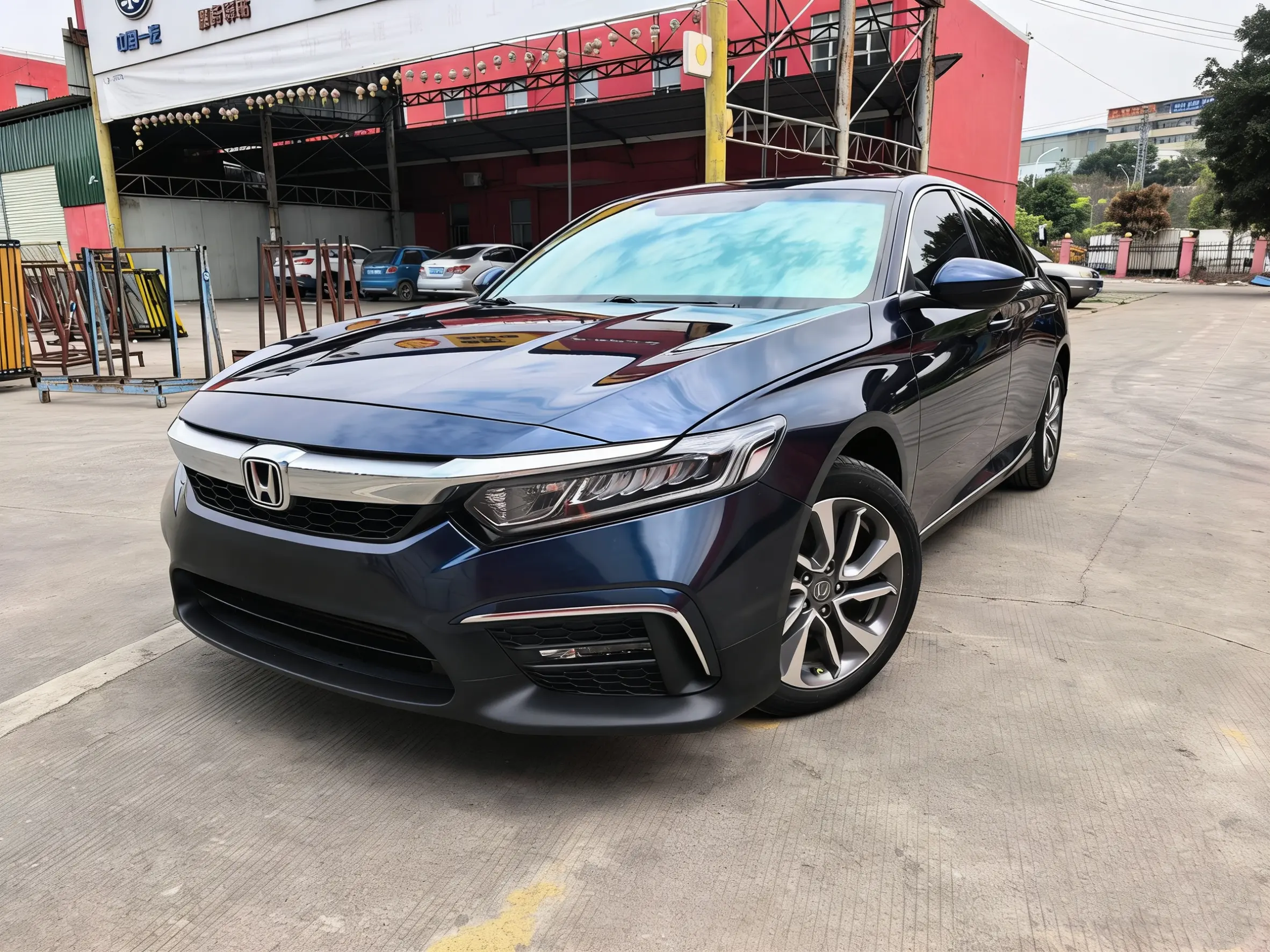 Honda Inspire