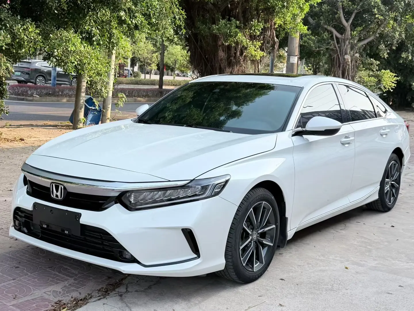 Honda Inspire