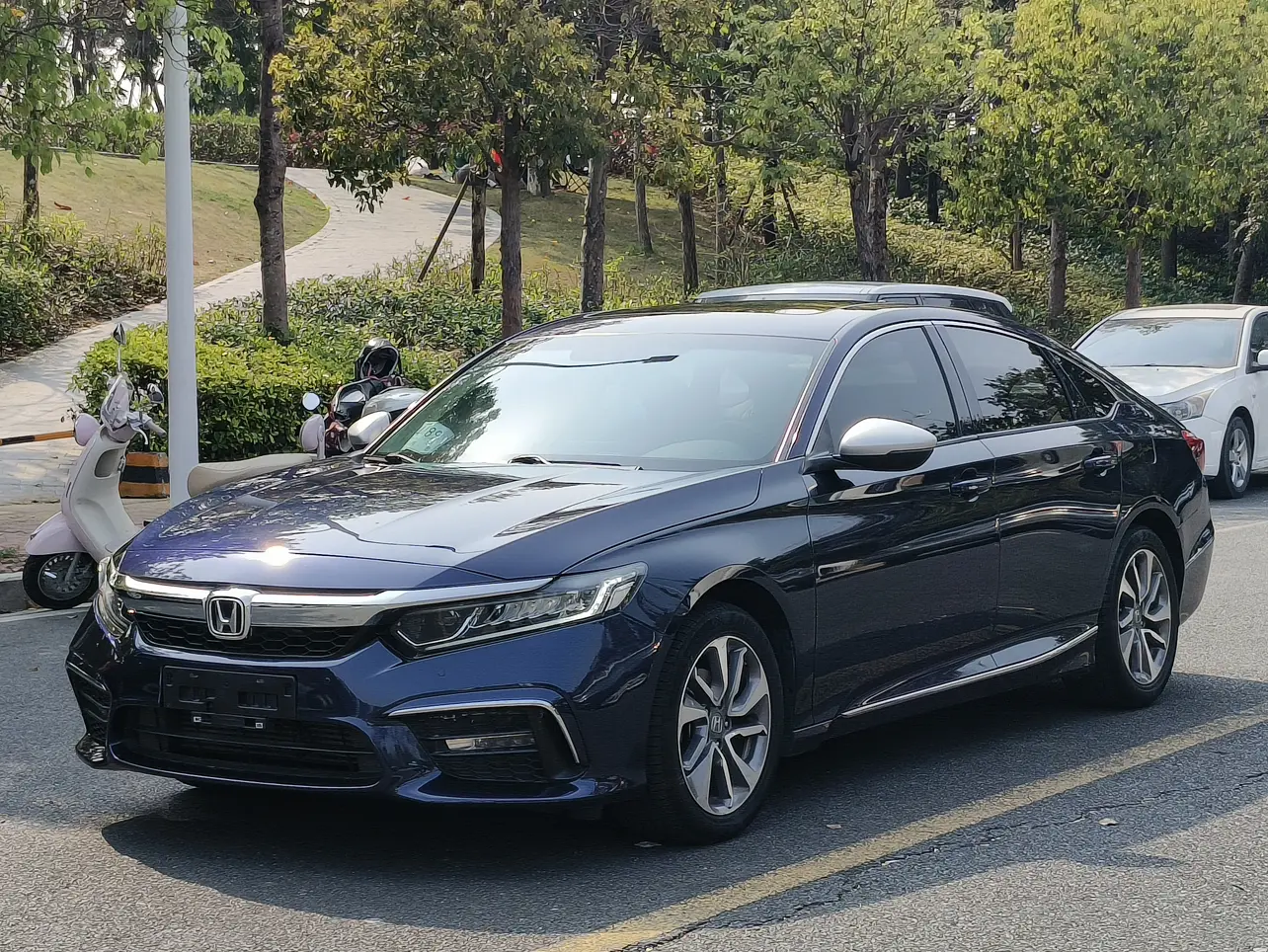 Honda Inspire