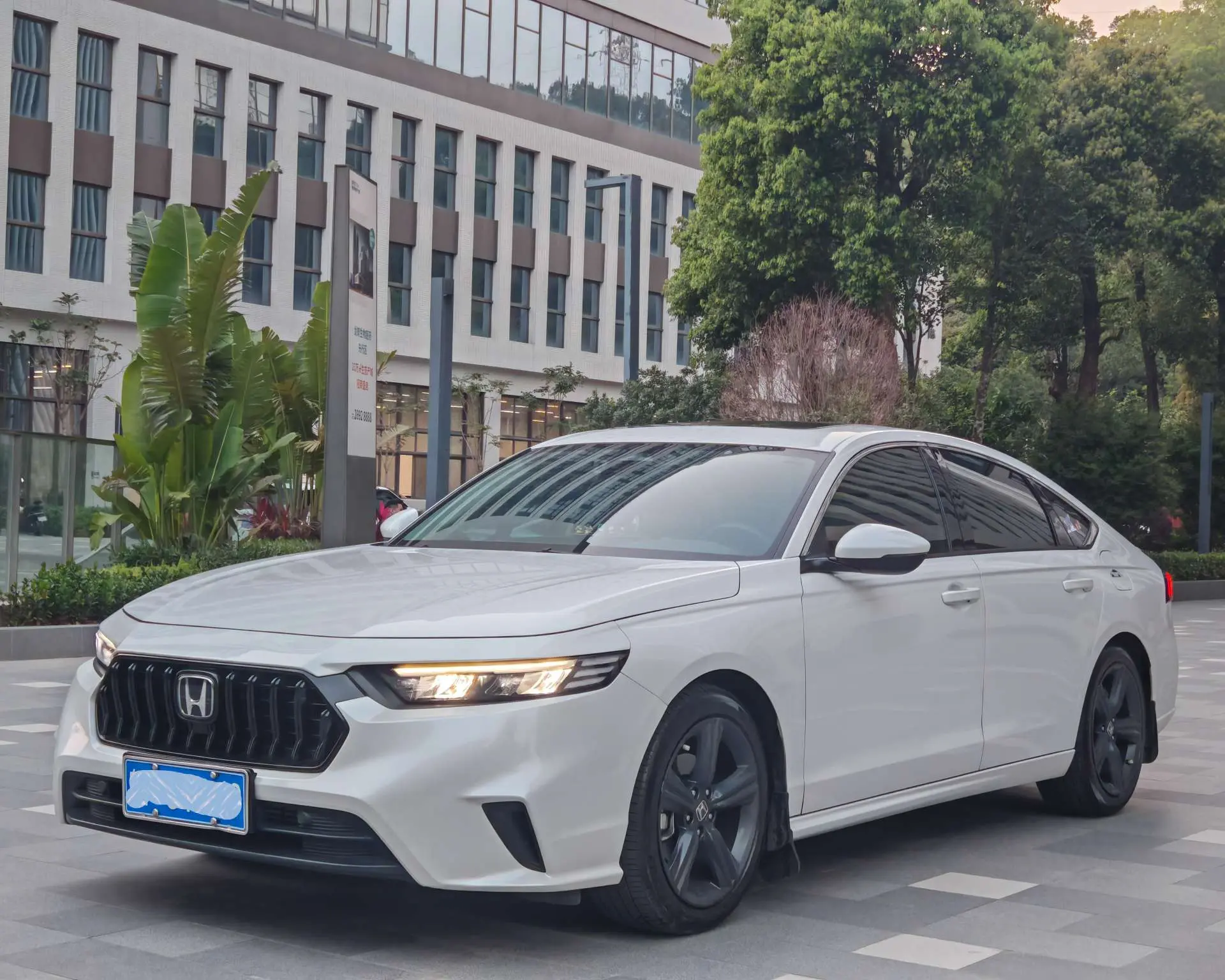 Honda Inspire