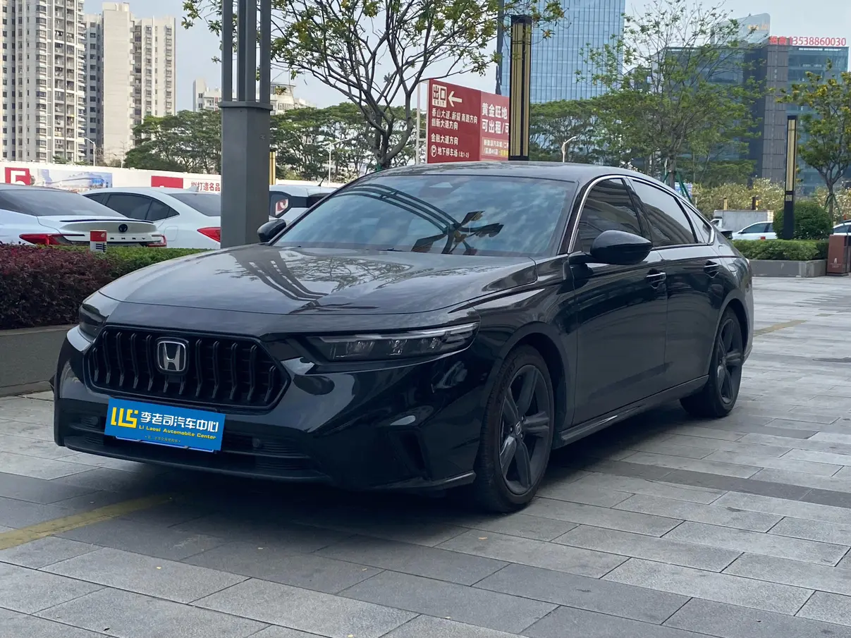 Honda Inspire