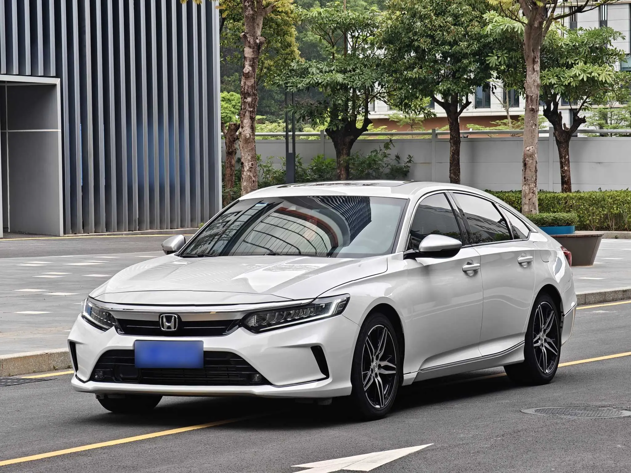 Honda Inspire