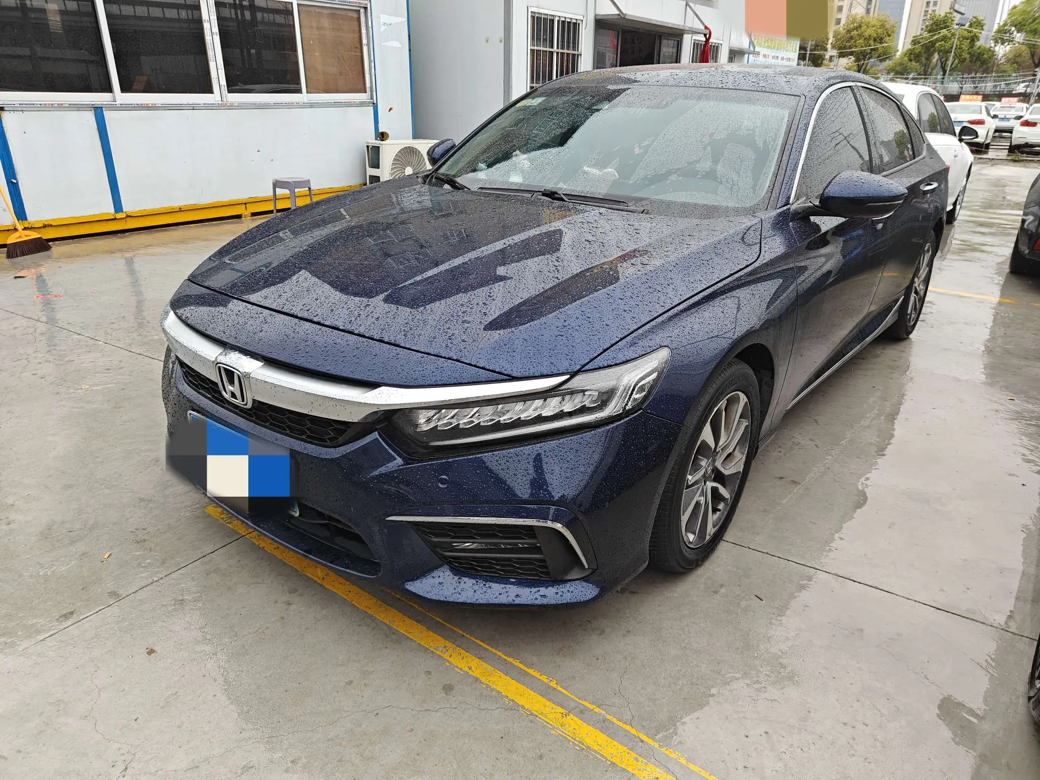 Honda Inspire