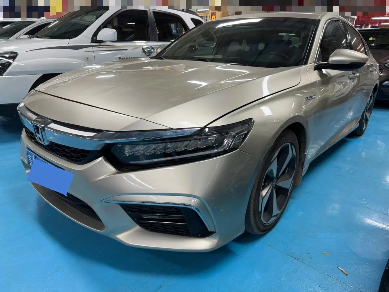 Honda Inspire