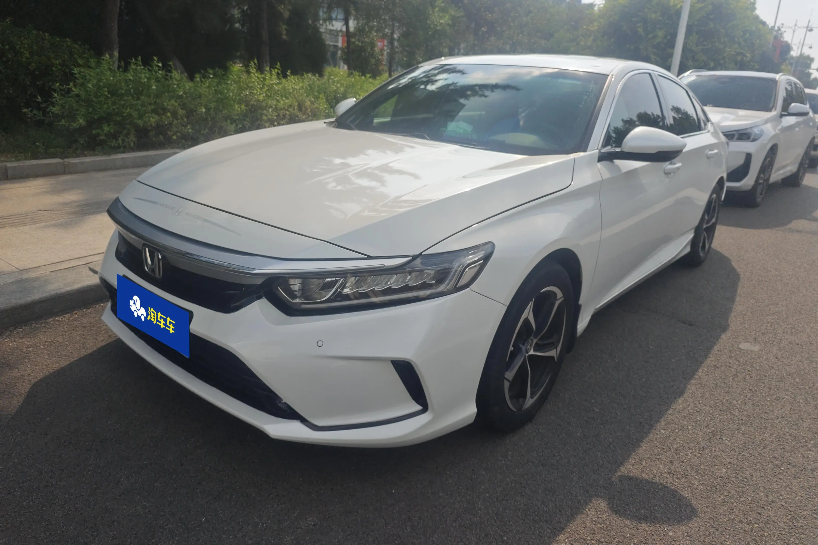 Honda Inspire