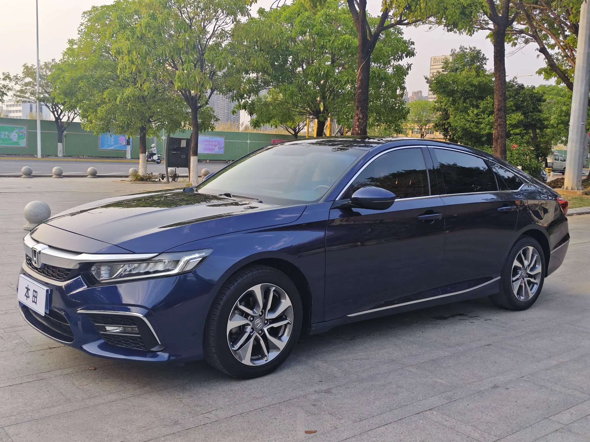 Honda Inspire