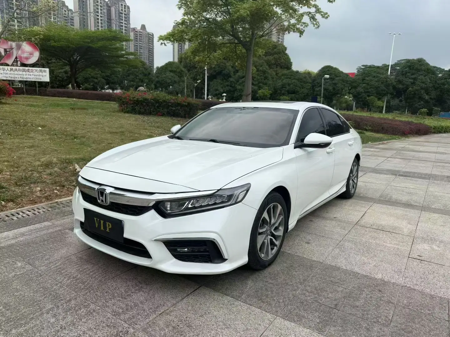 Honda Inspire