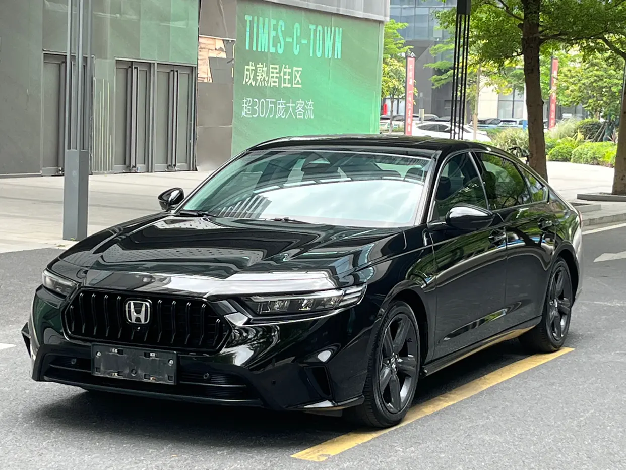 Honda Inspire