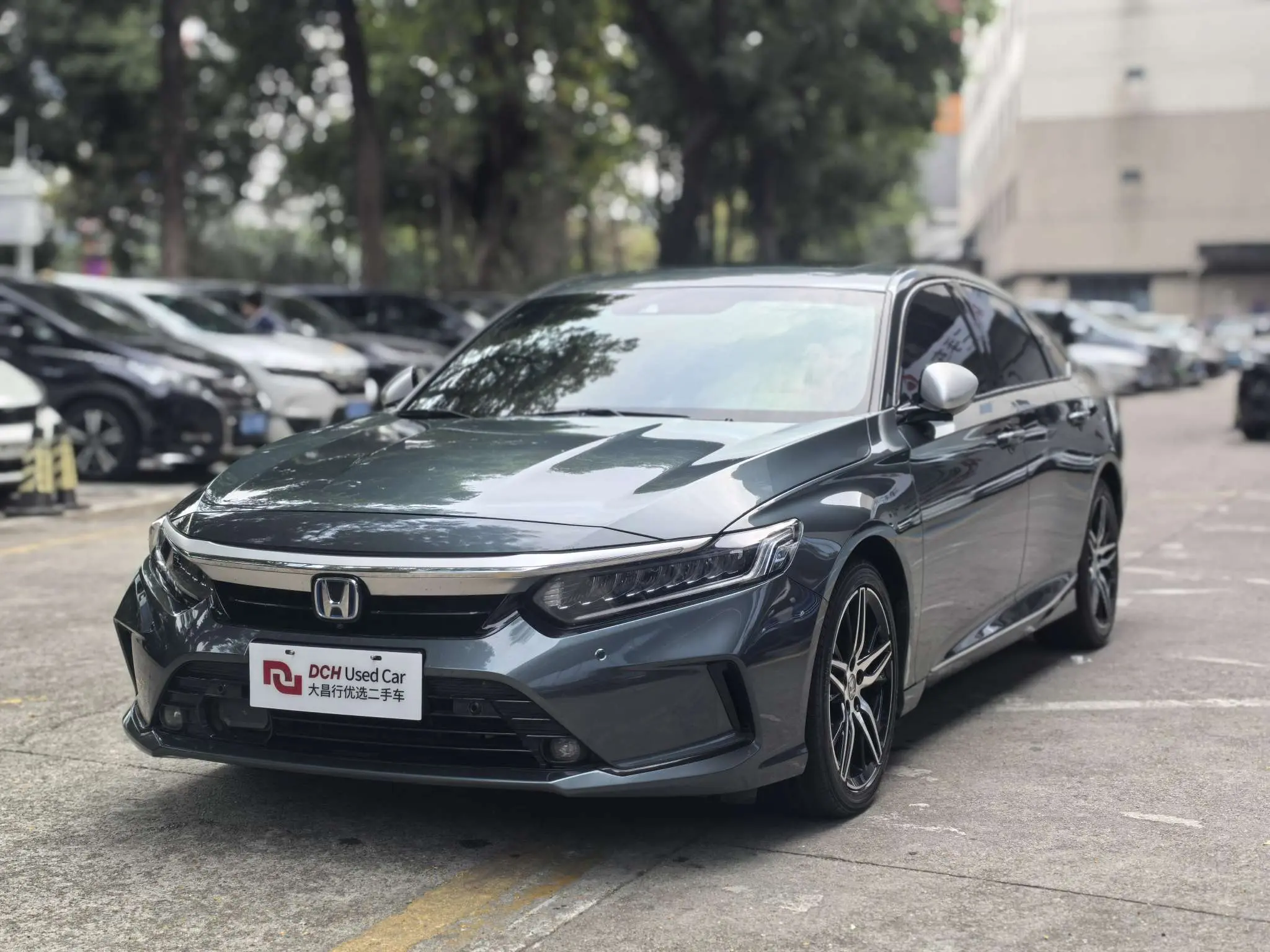 Honda Inspire