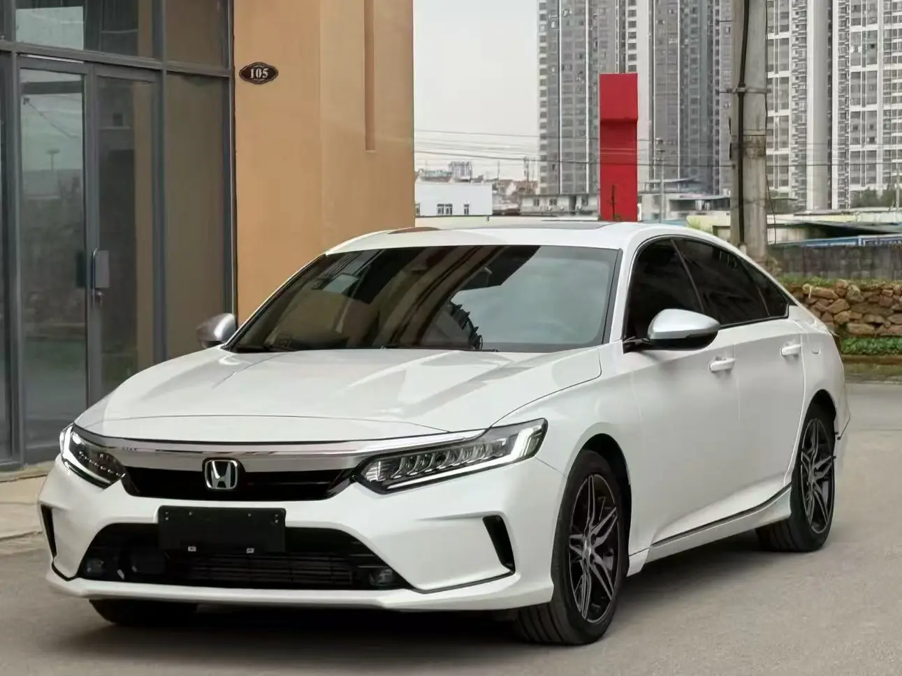 Honda Inspire