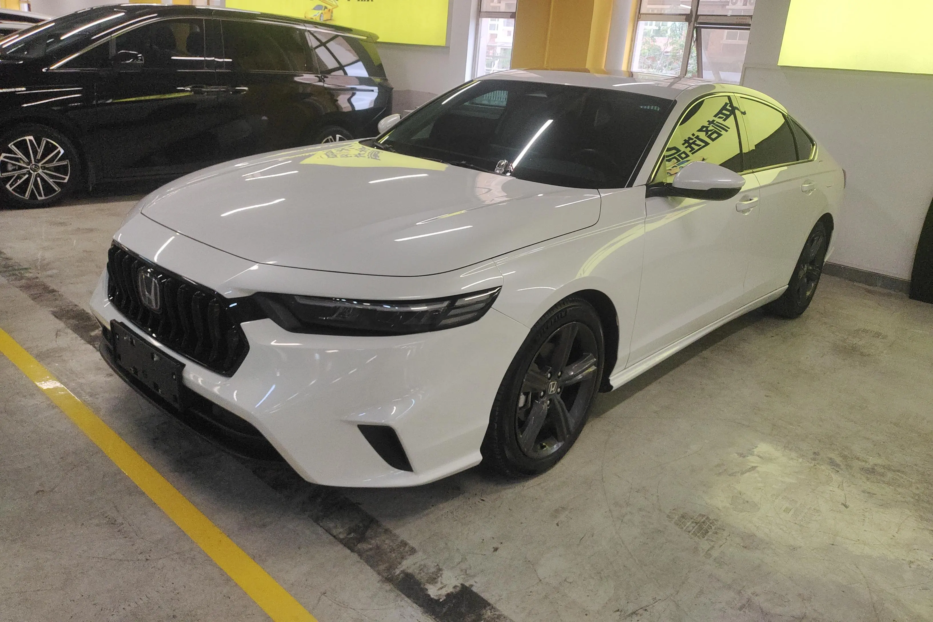 Honda Inspire