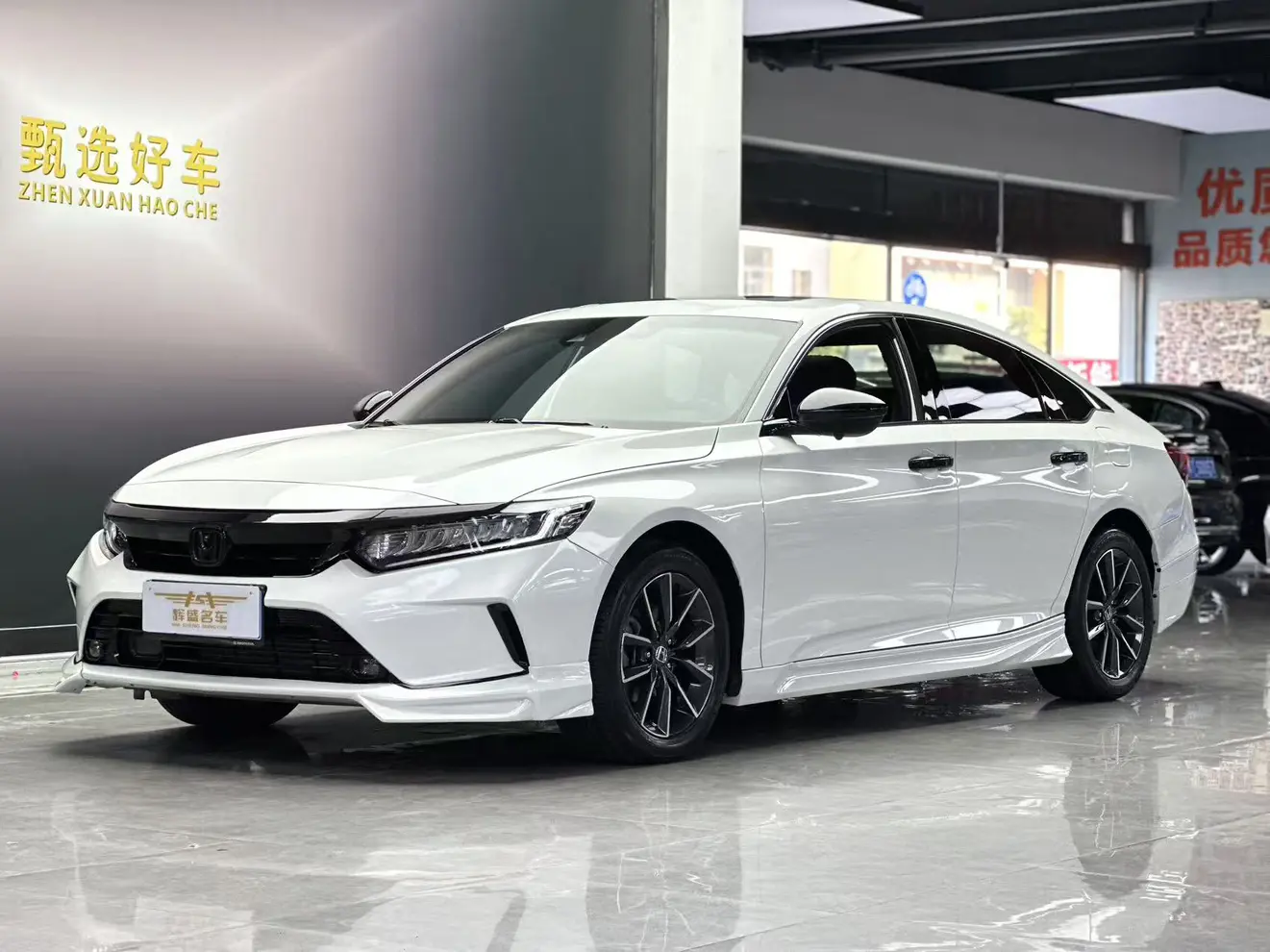 Honda Inspire