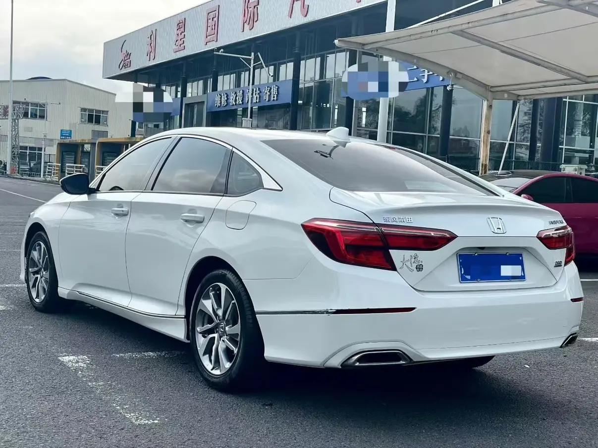 Honda Inspire