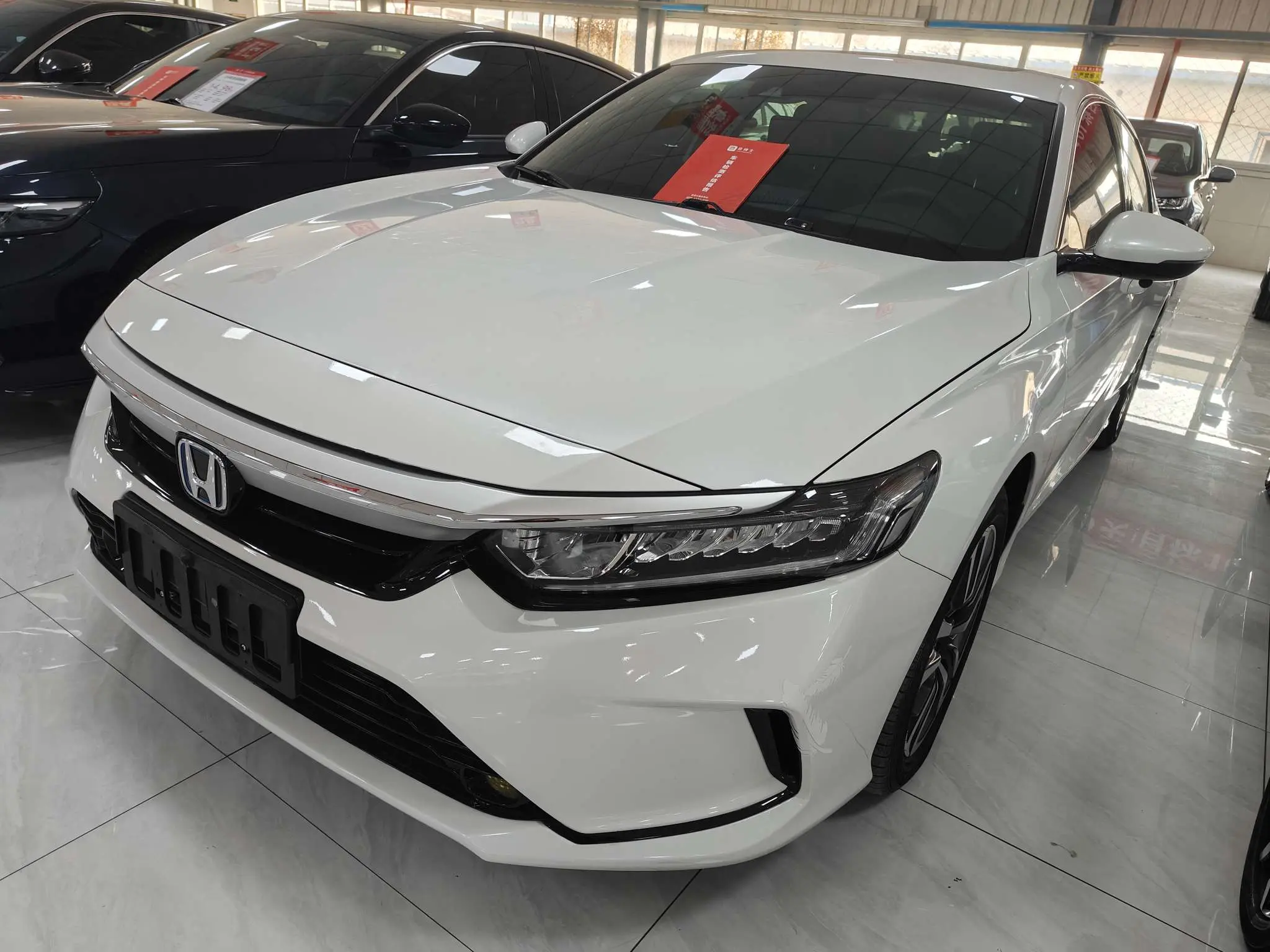 Honda Inspire