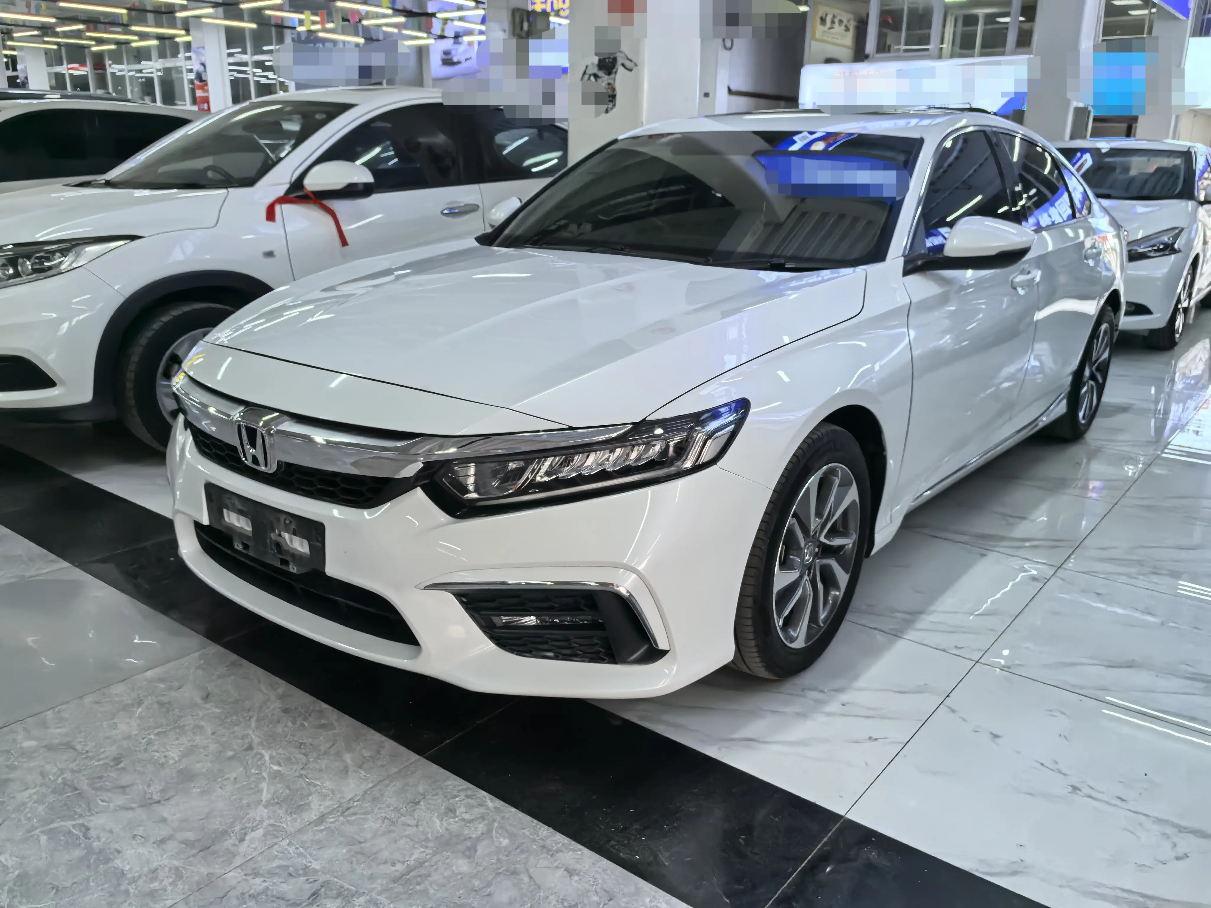 Honda Inspire