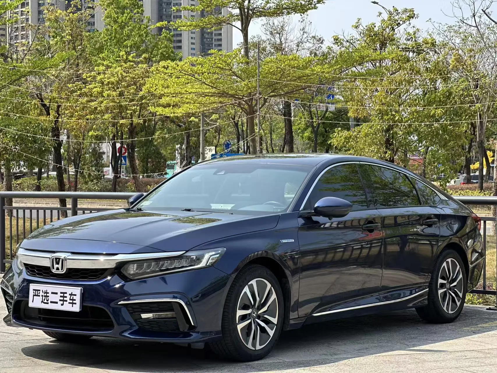 Honda Inspire