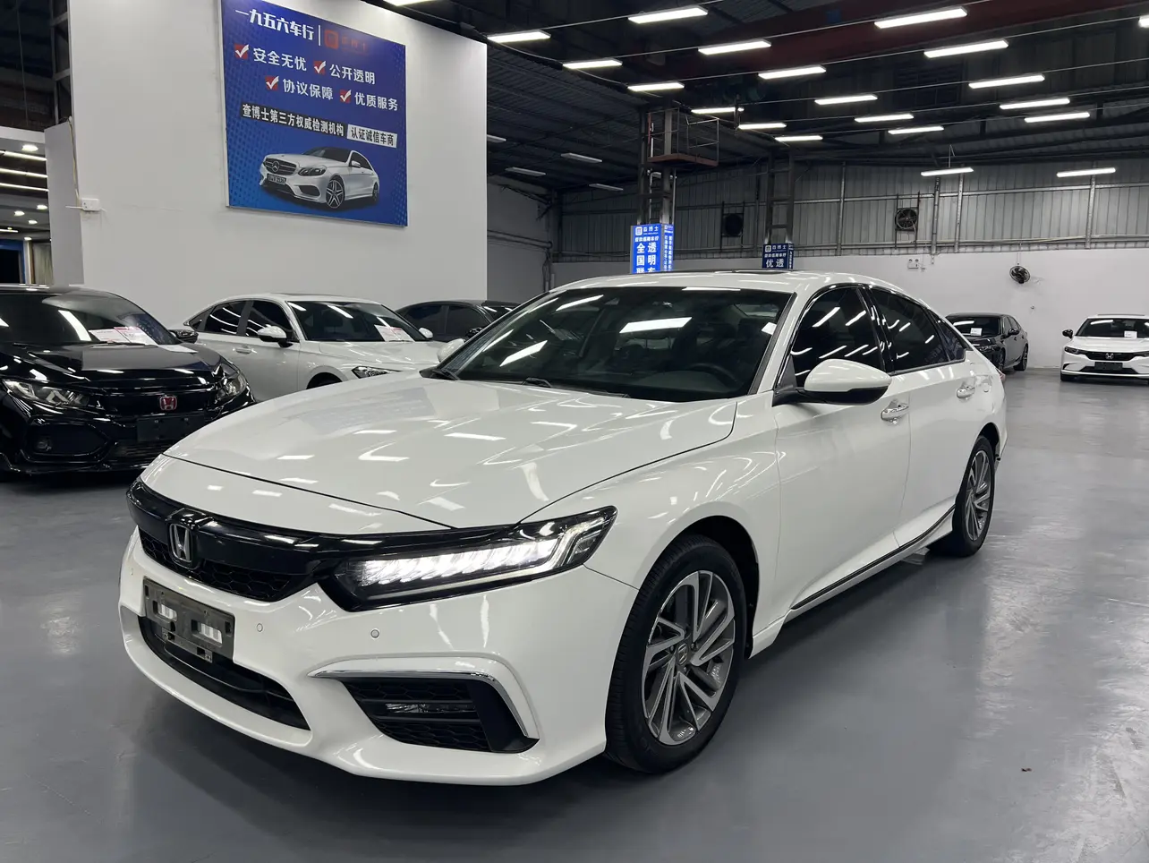 Honda Inspire