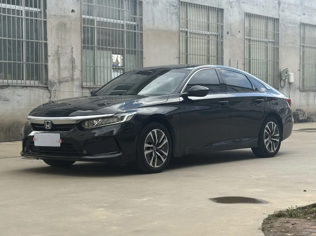 Honda Inspire
